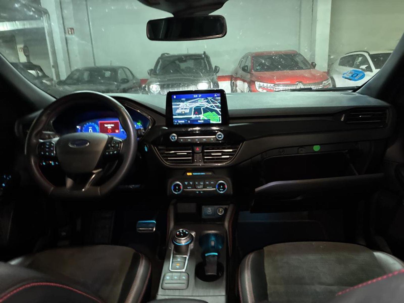 FORD KUGA ST-LINE X 2.5 DURATECH PHEV 165KW 225CV 3 