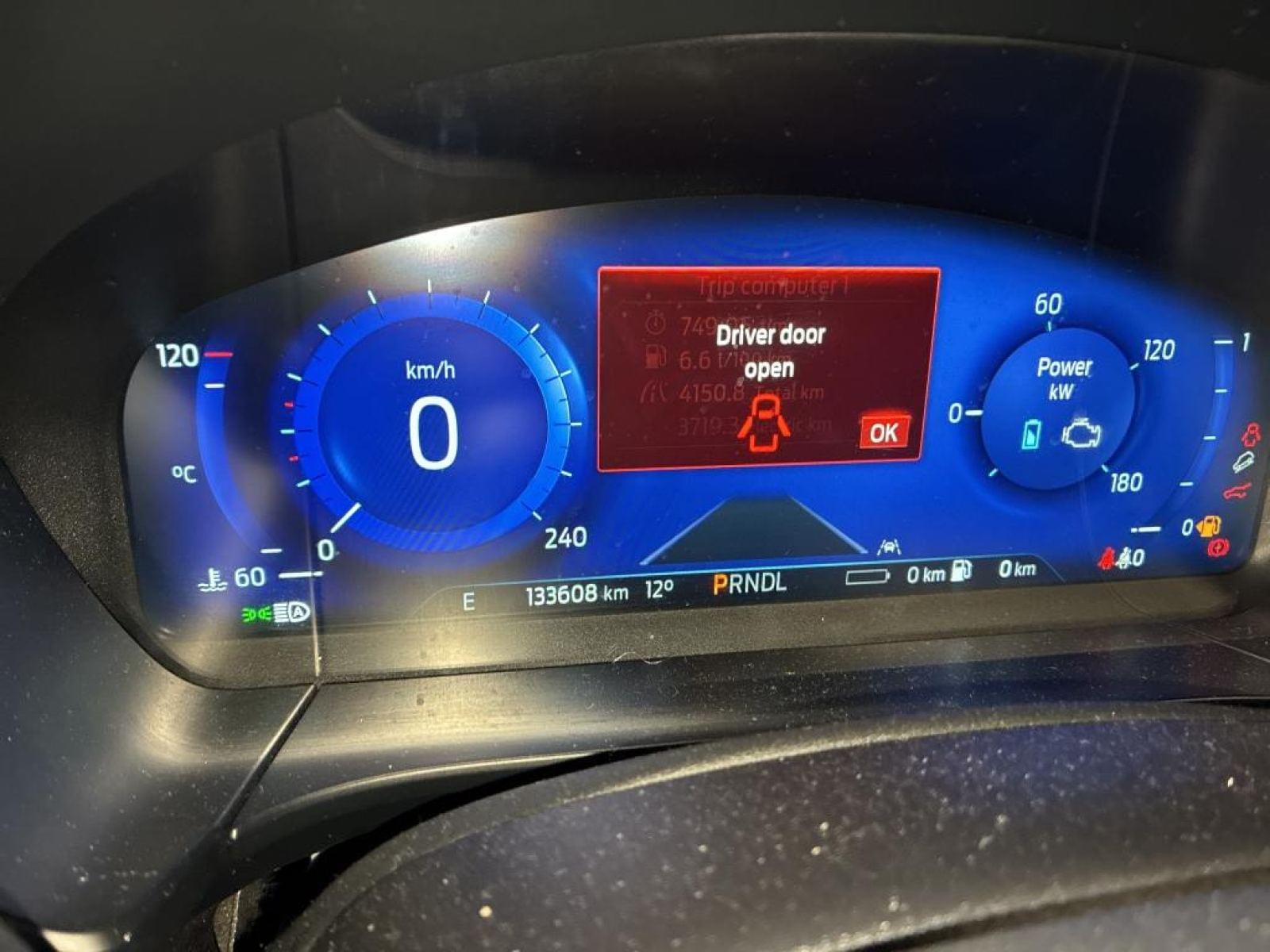 FORD KUGA ST-LINE X 2.5 DURATECH PHEV 165KW 225CV 4 