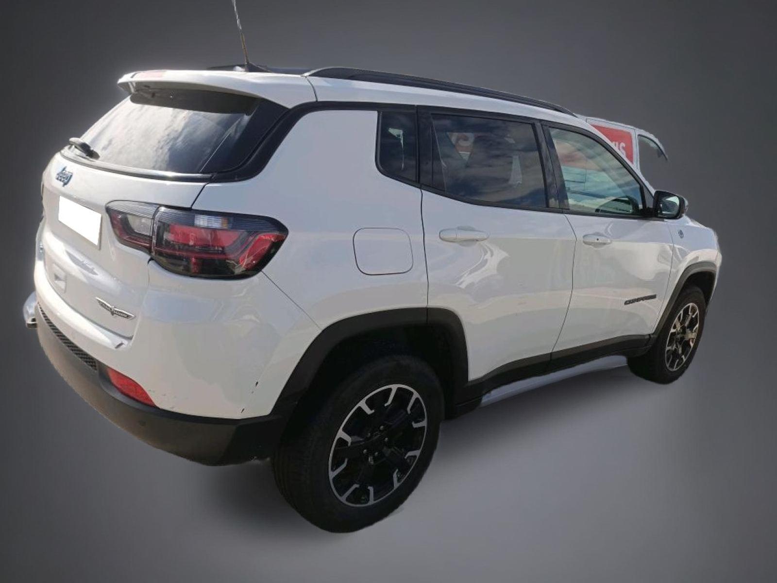 JEEP COMPASS Trailhawk 1.3 PHEV 240 CV 2