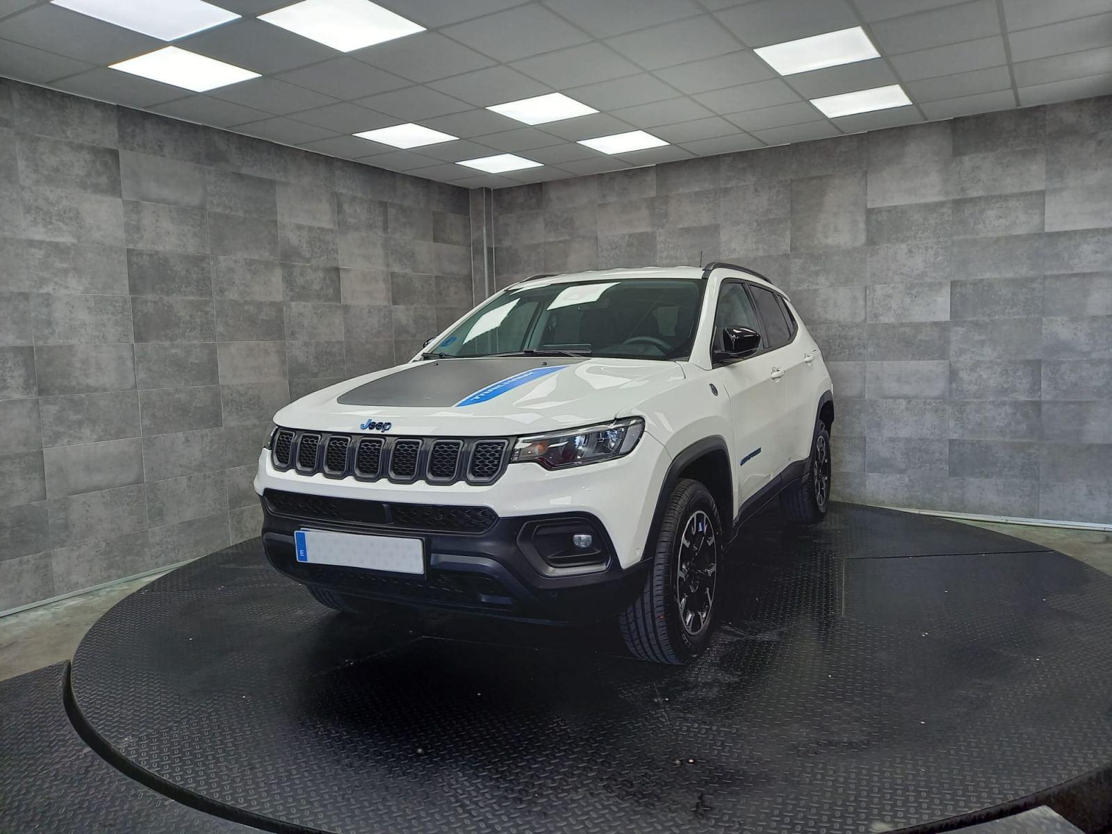 JEEP COMPASS Trailhawk 1.3 PHEV 240 CV 1 