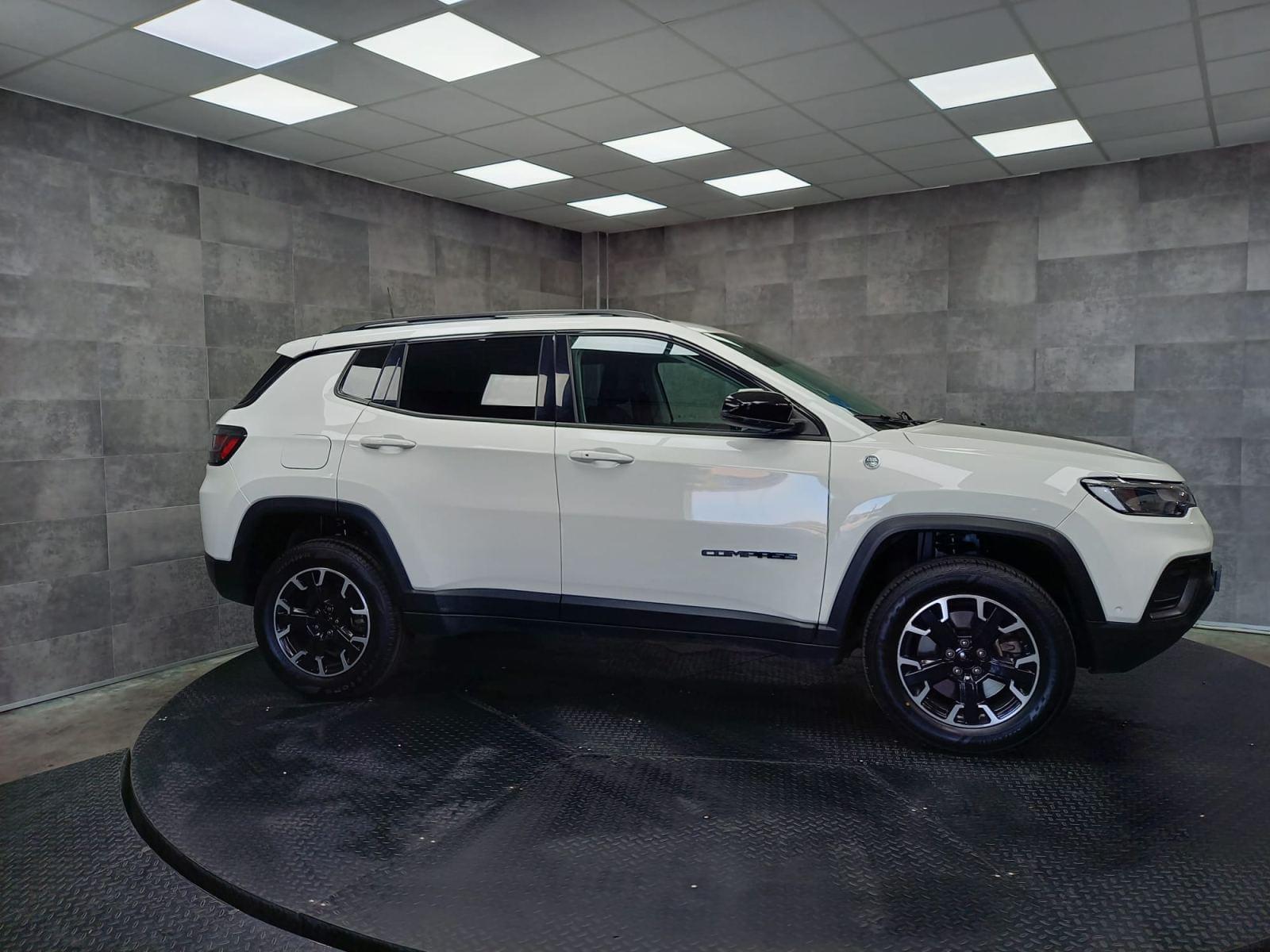 JEEP COMPASS Trailhawk 1.3 PHEV 240 CV 3 