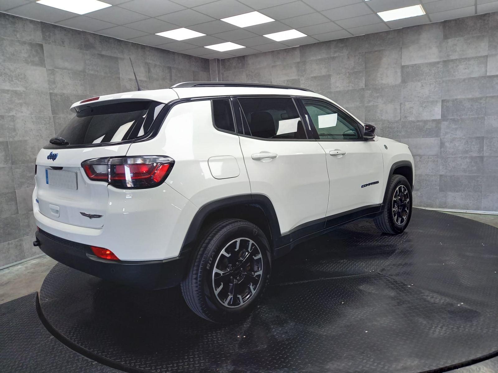 JEEP COMPASS Trailhawk 1.3 PHEV 240 CV 4 