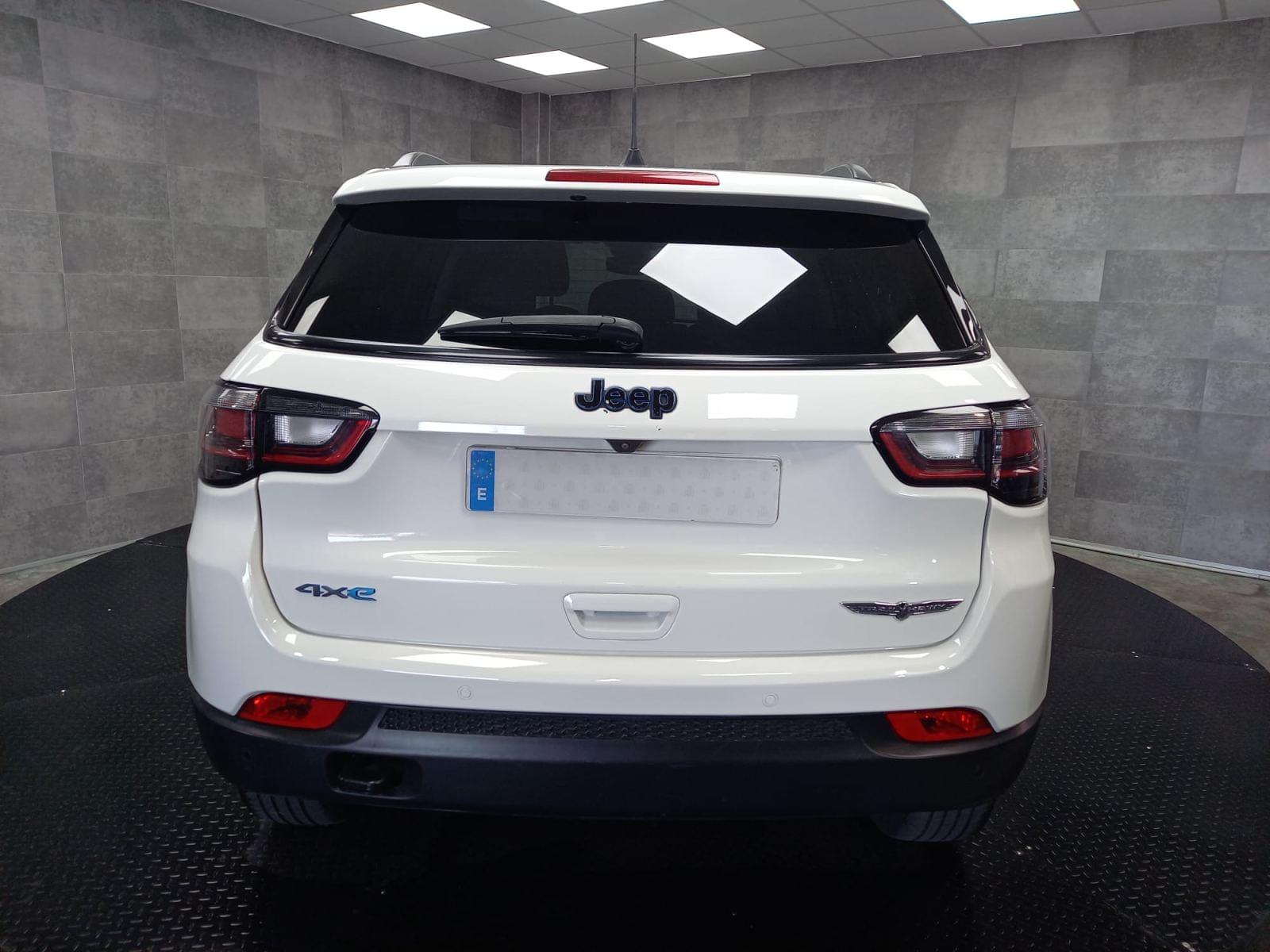 JEEP COMPASS Trailhawk 1.3 PHEV 240 CV 5 