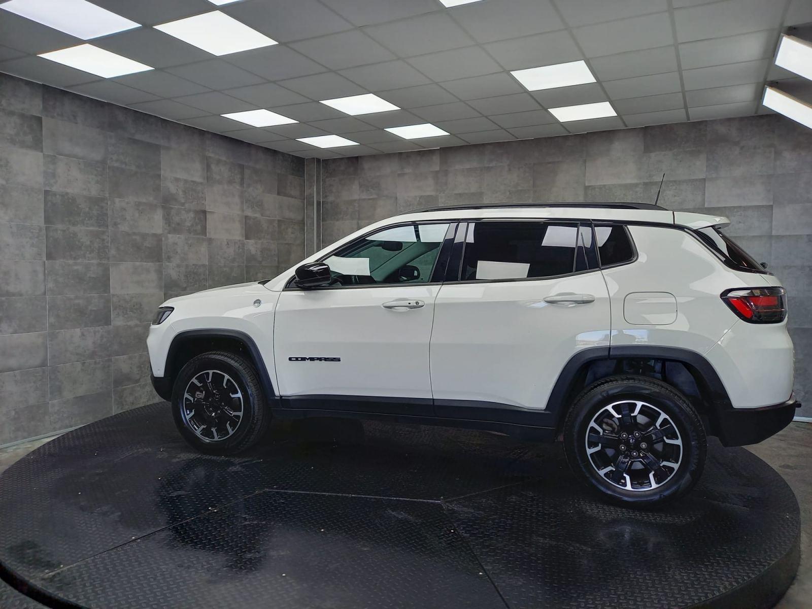 JEEP COMPASS Trailhawk 1.3 PHEV 240 CV 6 