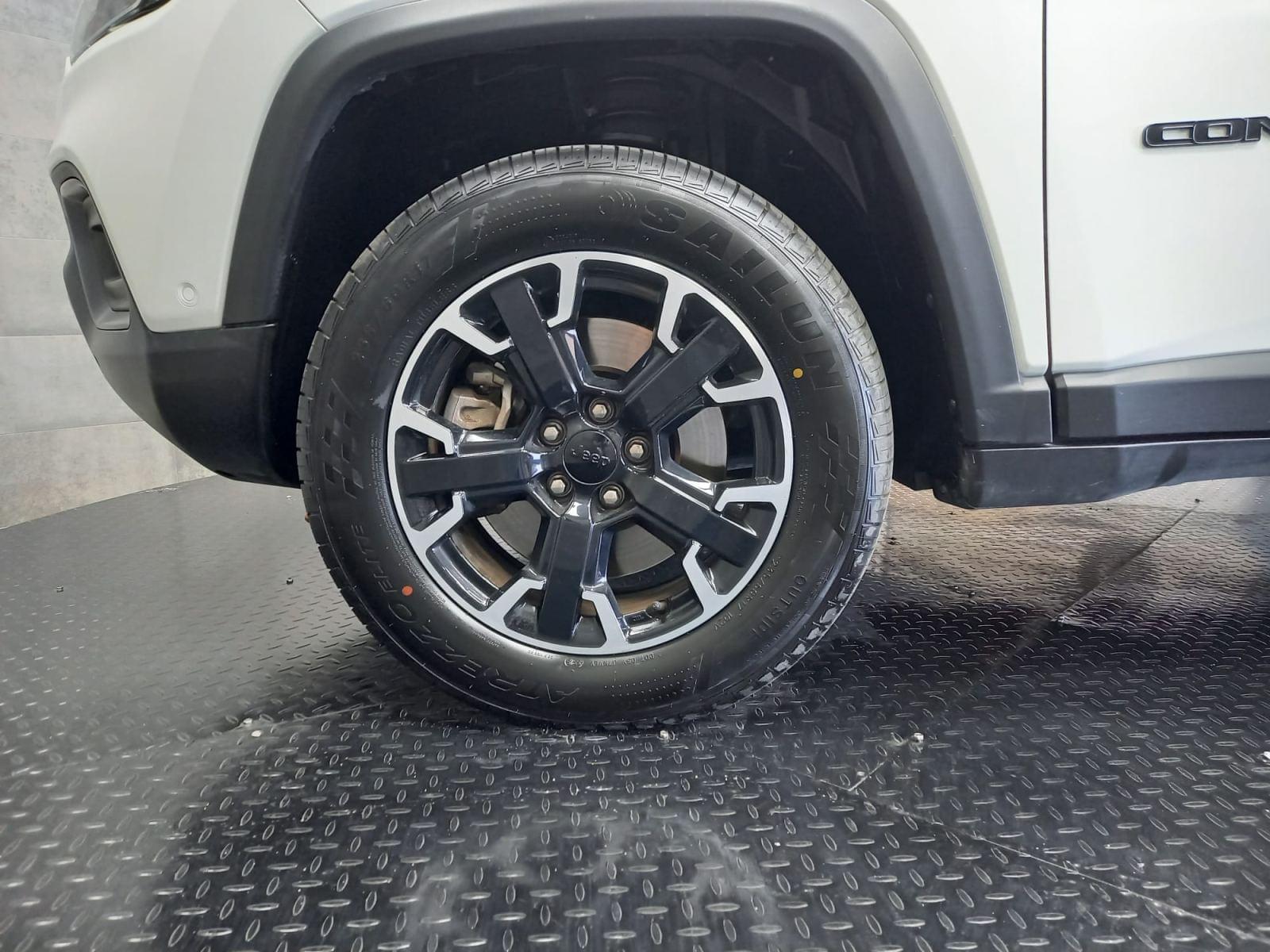 JEEP COMPASS Trailhawk 1.3 PHEV 240 CV 16 