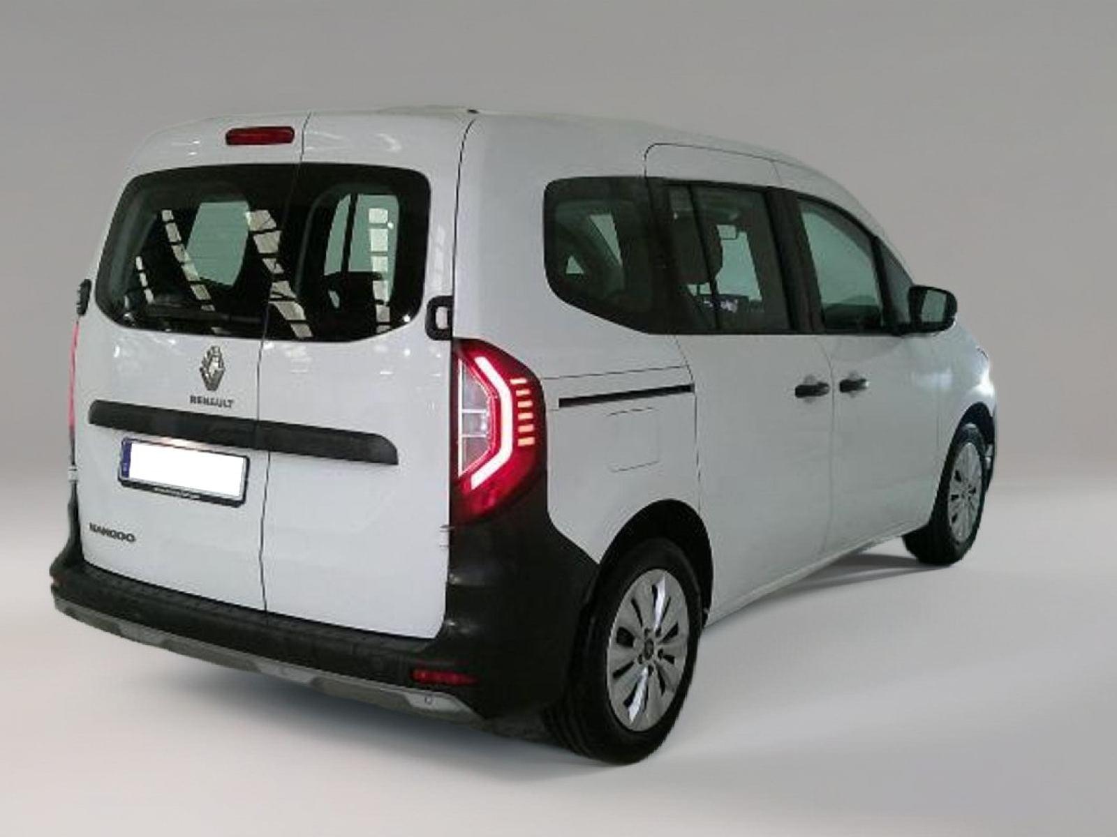 RENAULT KANGOO COMBI LIFE EDITION ONE 1.5 BLUE DCI 70KW 95 CV 3 