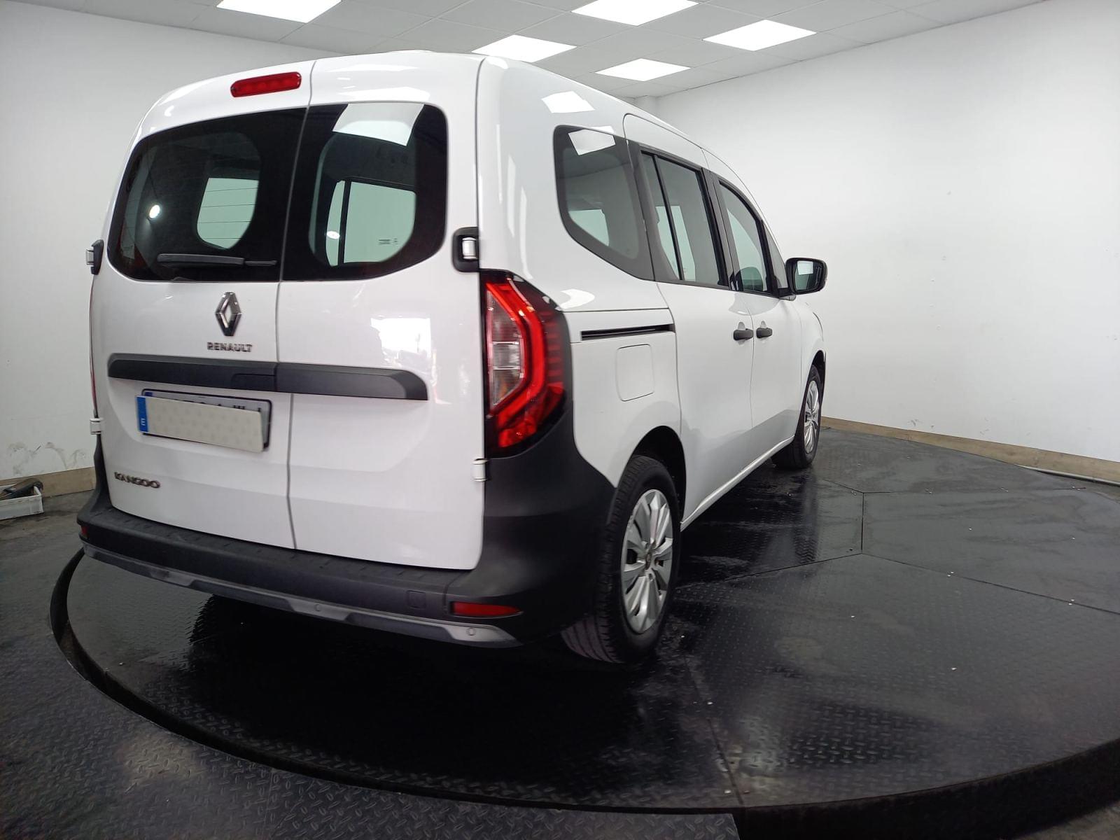 RENAULT KANGOO COMBI LIFE EDITION ONE 1.5 BLUE DCI 70KW 95 CV 4