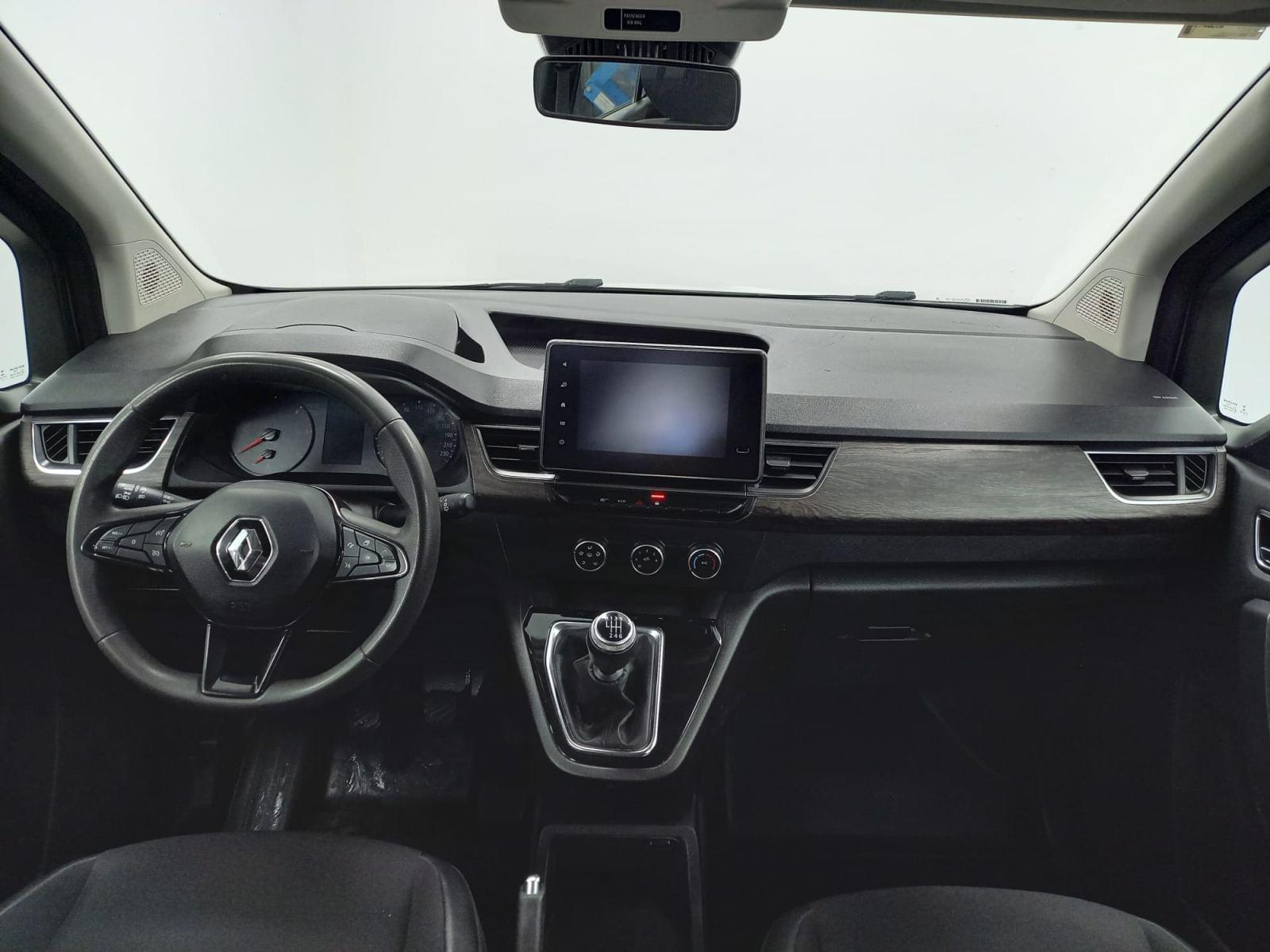 RENAULT KANGOO COMBI LIFE EDITION ONE 1.5 BLUE DCI 70KW 95 CV 8