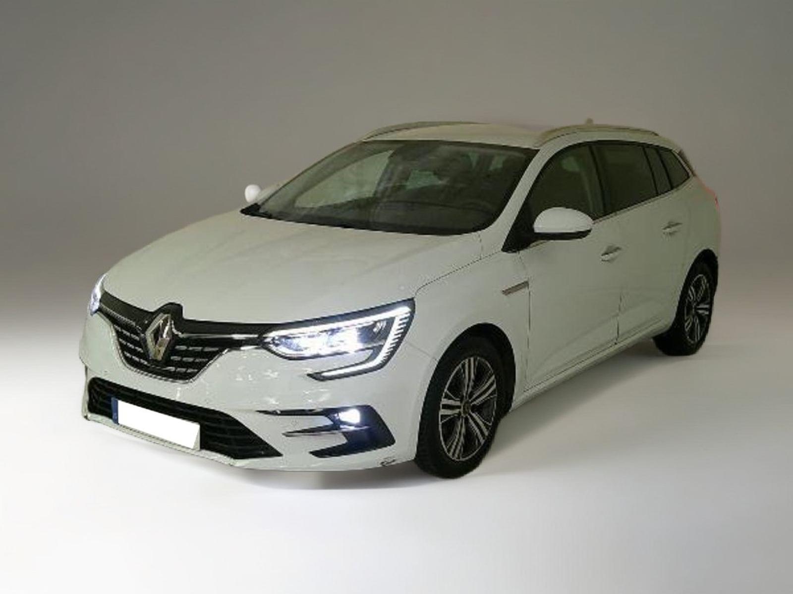 RENAULT MéGANE S.T. ZEN BLUE DCI 85 KW 1 