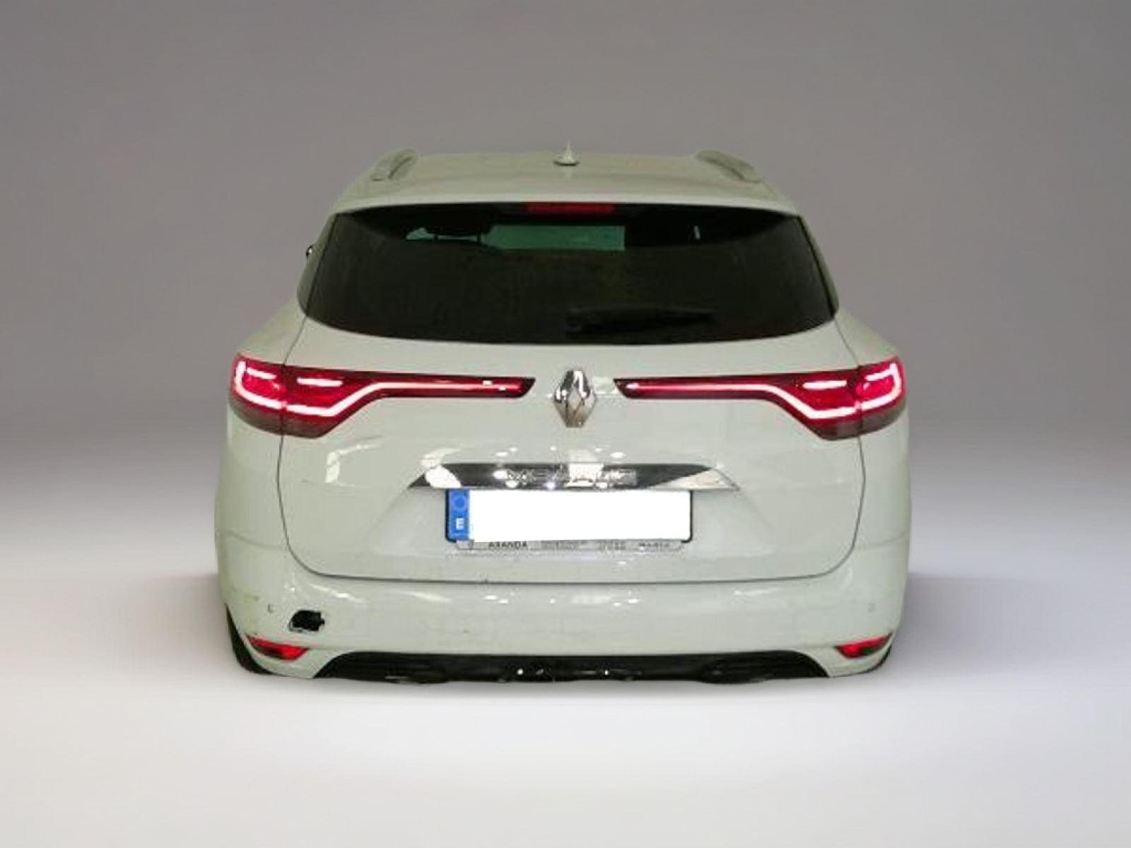 RENAULT MéGANE S.T. ZEN BLUE DCI 85 KW 4 