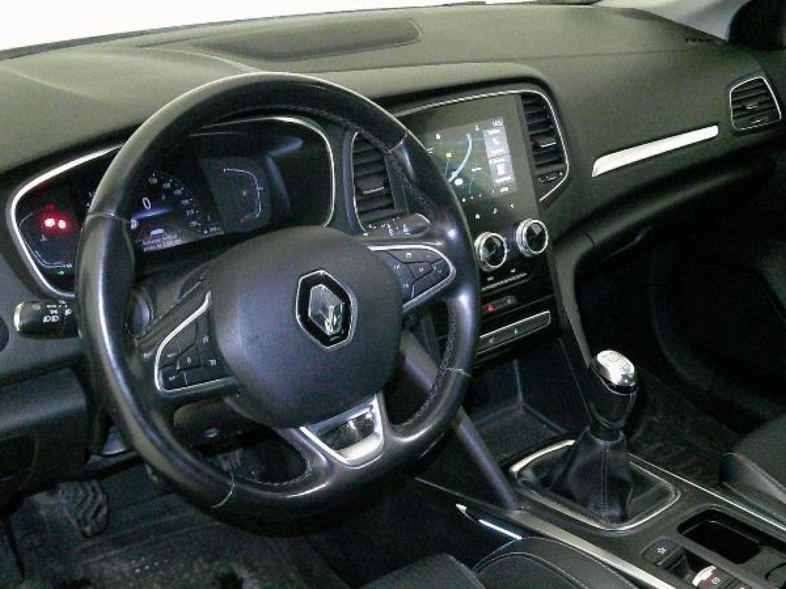 RENAULT MéGANE S.T. ZEN BLUE DCI 85 KW 6 