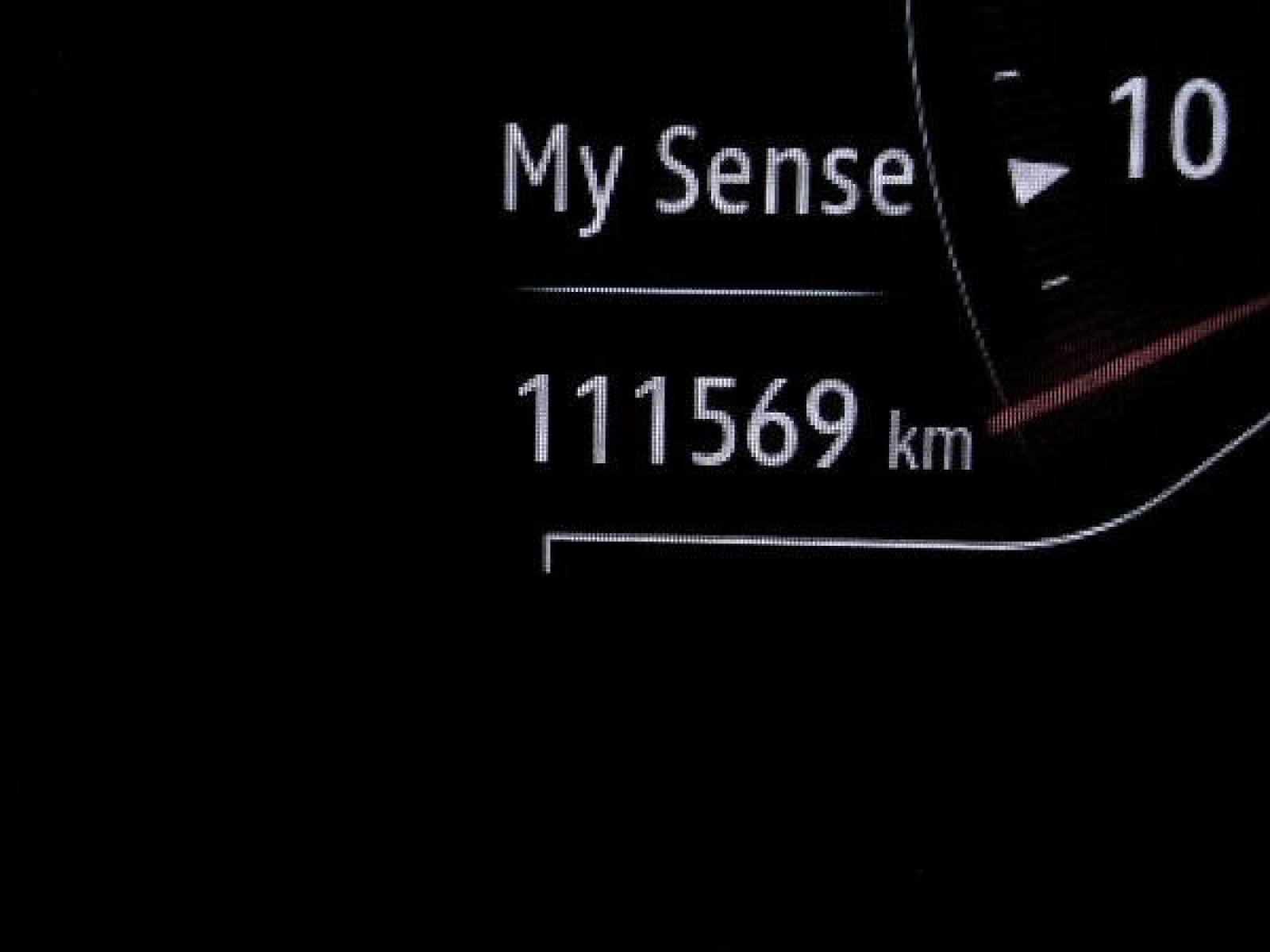 RENAULT MéGANE S.T. ZEN BLUE DCI 85 KW 7 