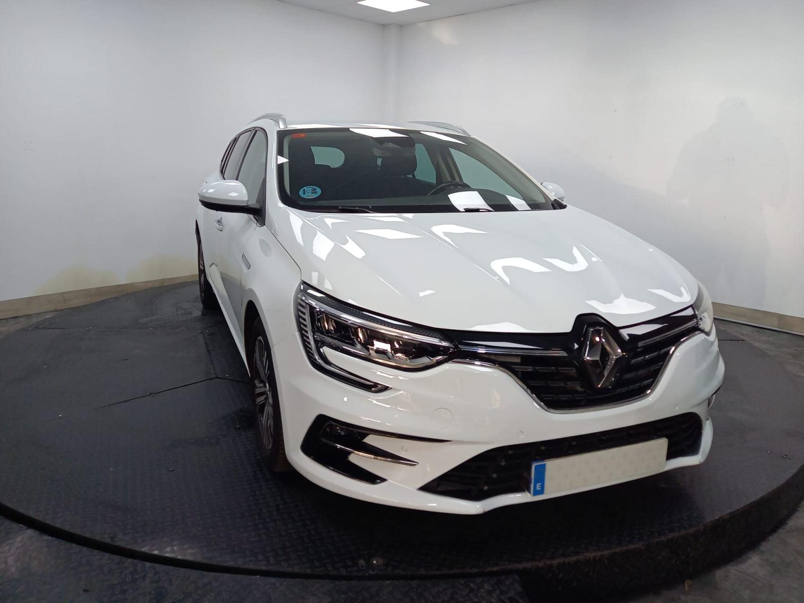 RENAULT MéGANE S.T. ZEN BLUE DCI 85 KW 2
