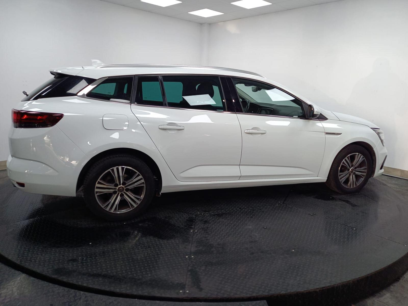 RENAULT MéGANE S.T. ZEN BLUE DCI 85 KW 3