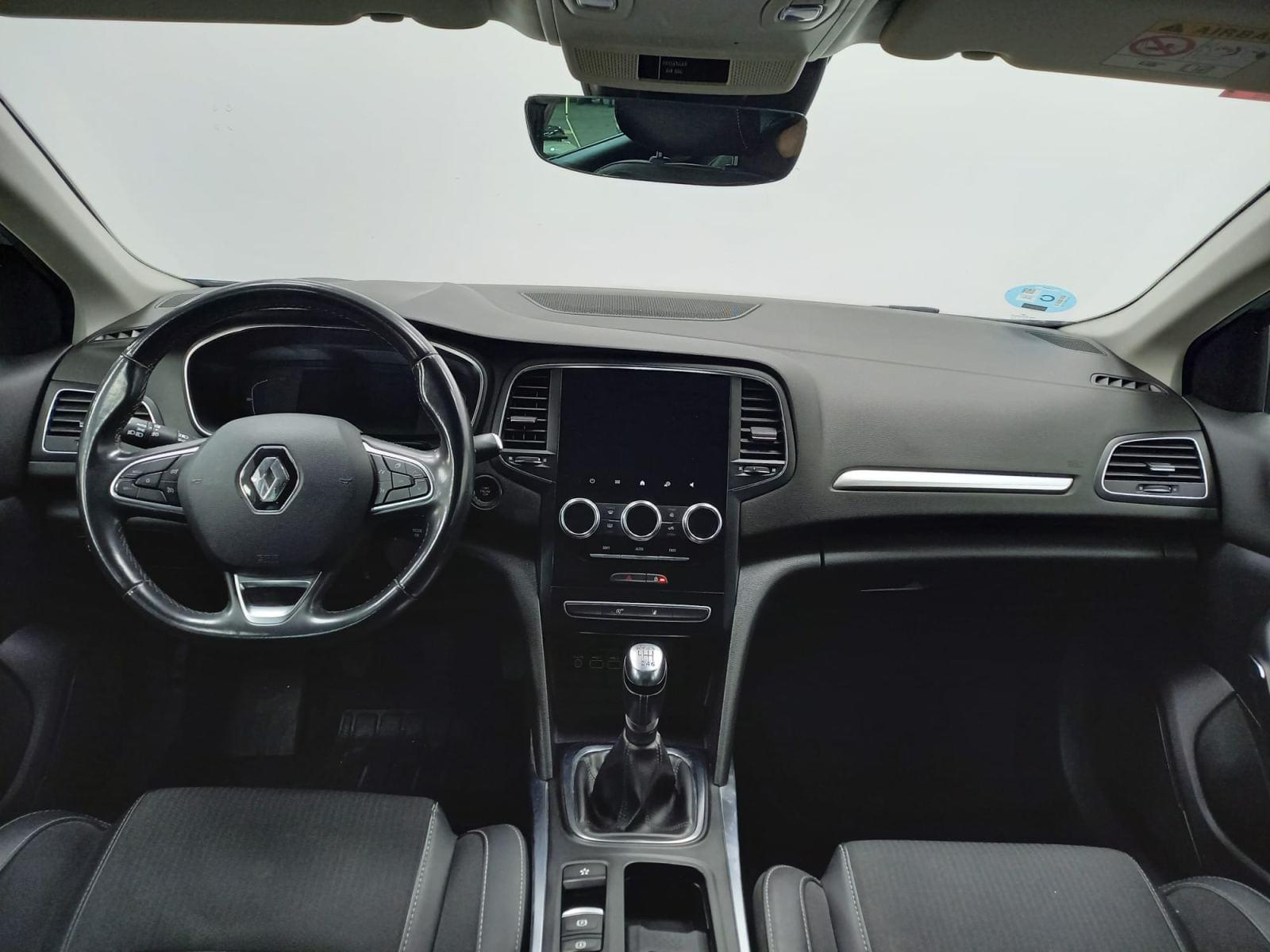 RENAULT MéGANE S.T. ZEN BLUE DCI 85 KW 9