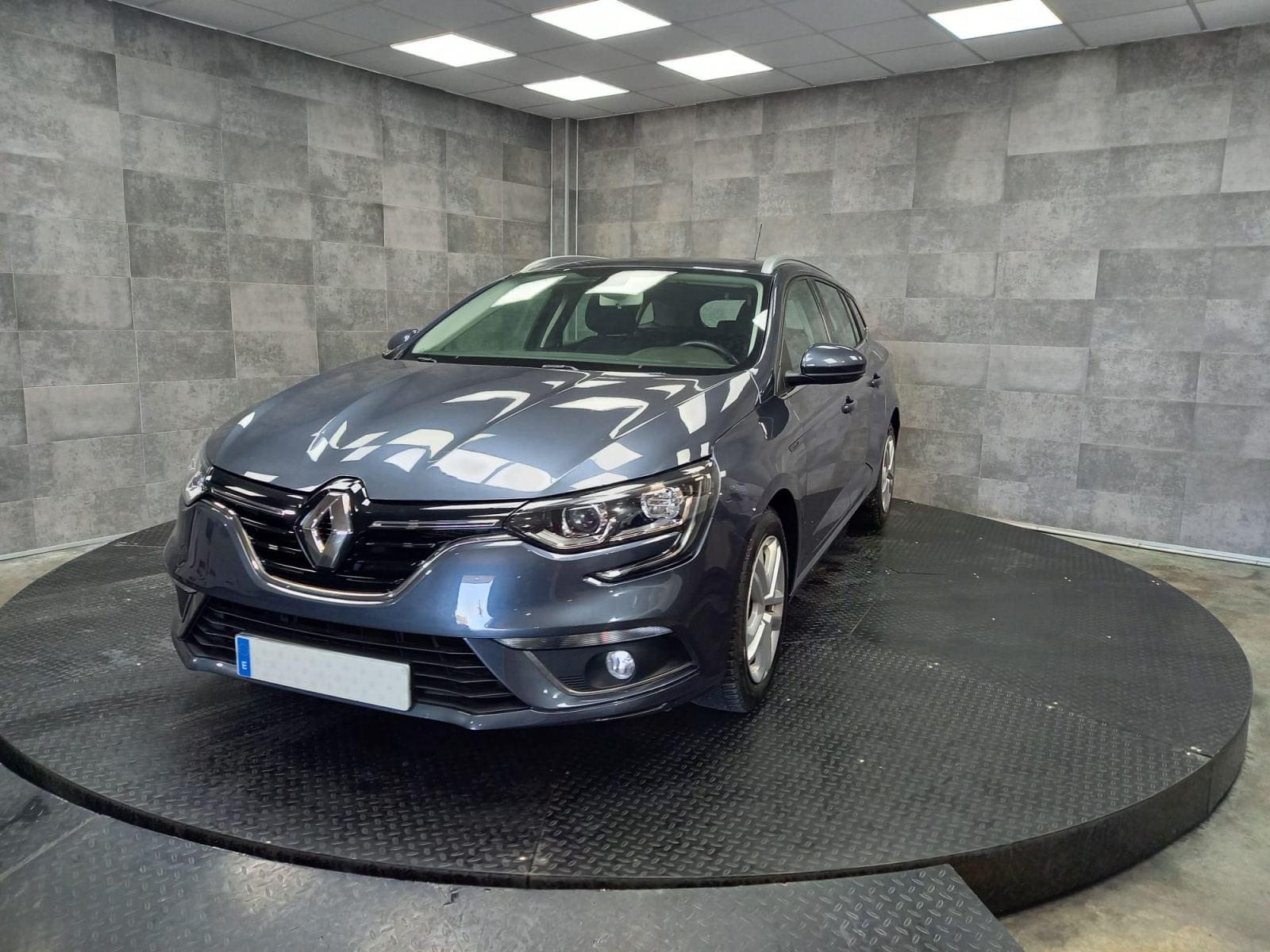 RENAULT MÉGANE GRANDTOUR 1.33 TCe Corporate Edition GPF 1 