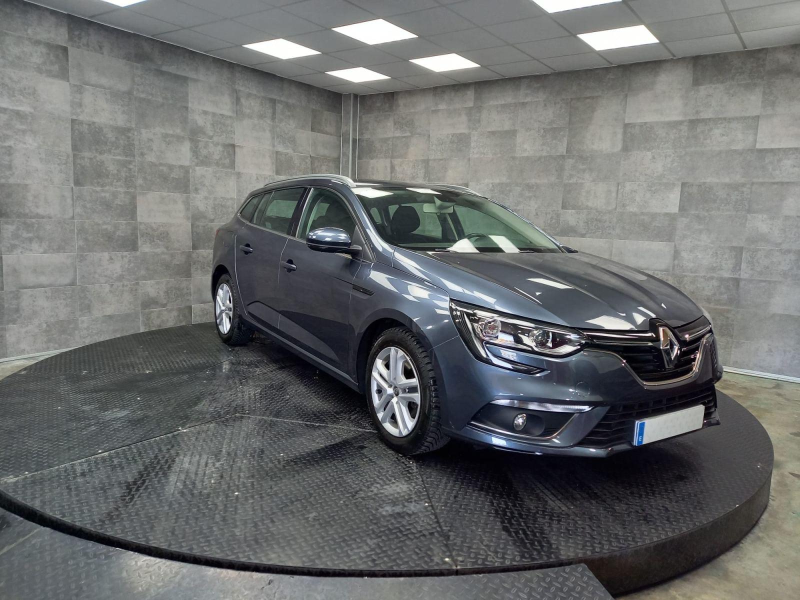 RENAULT MÉGANE GRANDTOUR 1.33 TCe Corporate Edition GPF 3 