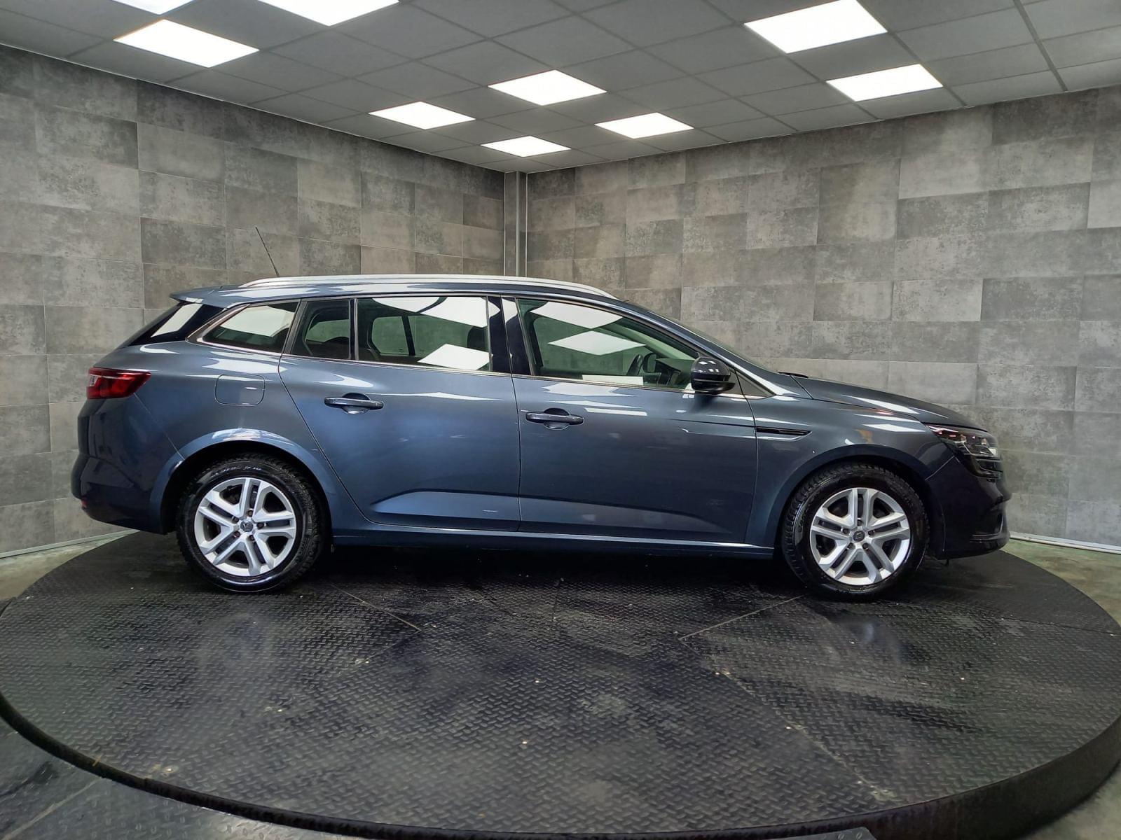 RENAULT MÉGANE GRANDTOUR 1.33 TCe Corporate Edition GPF 4 