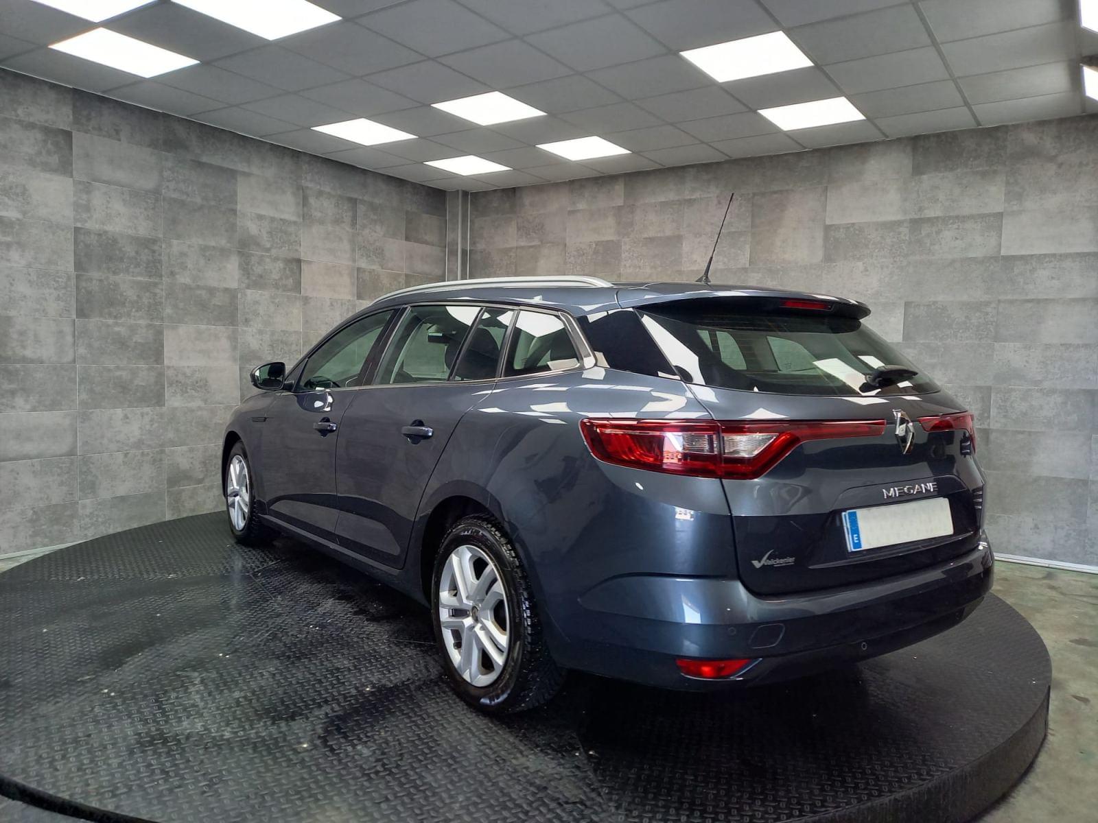 RENAULT MÉGANE GRANDTOUR 1.33 TCe Corporate Edition GPF 6 