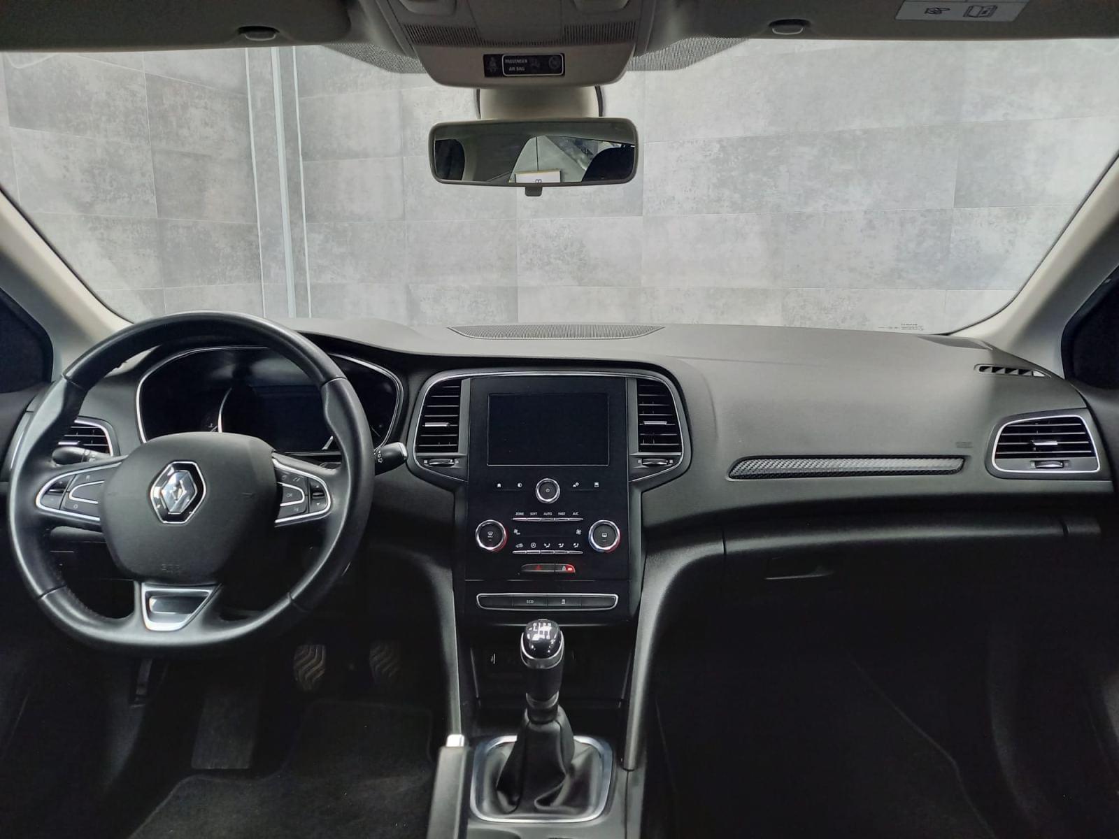 RENAULT MÉGANE GRANDTOUR 1.33 TCe Corporate Edition GPF 7 