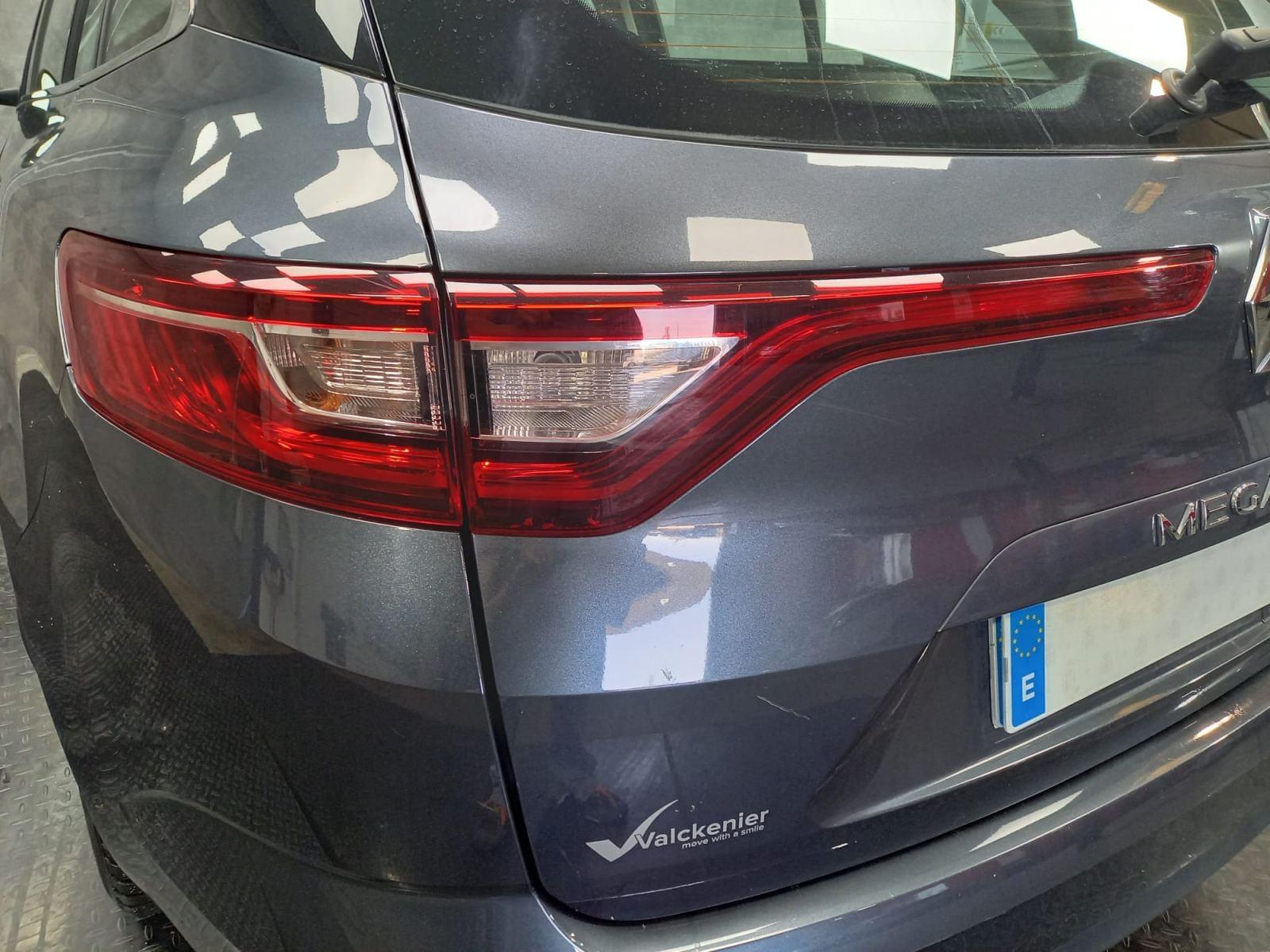 RENAULT MÉGANE GRANDTOUR 1.33 TCe Corporate Edition GPF 9 
