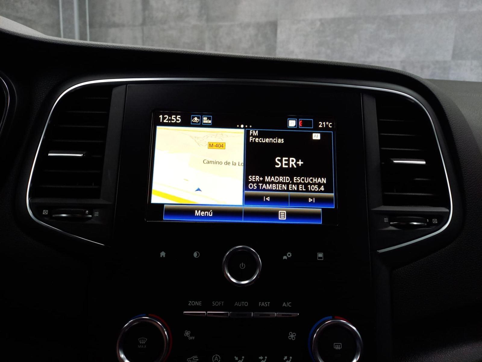 RENAULT MÉGANE GRANDTOUR 1.33 TCe Corporate Edition GPF 17 