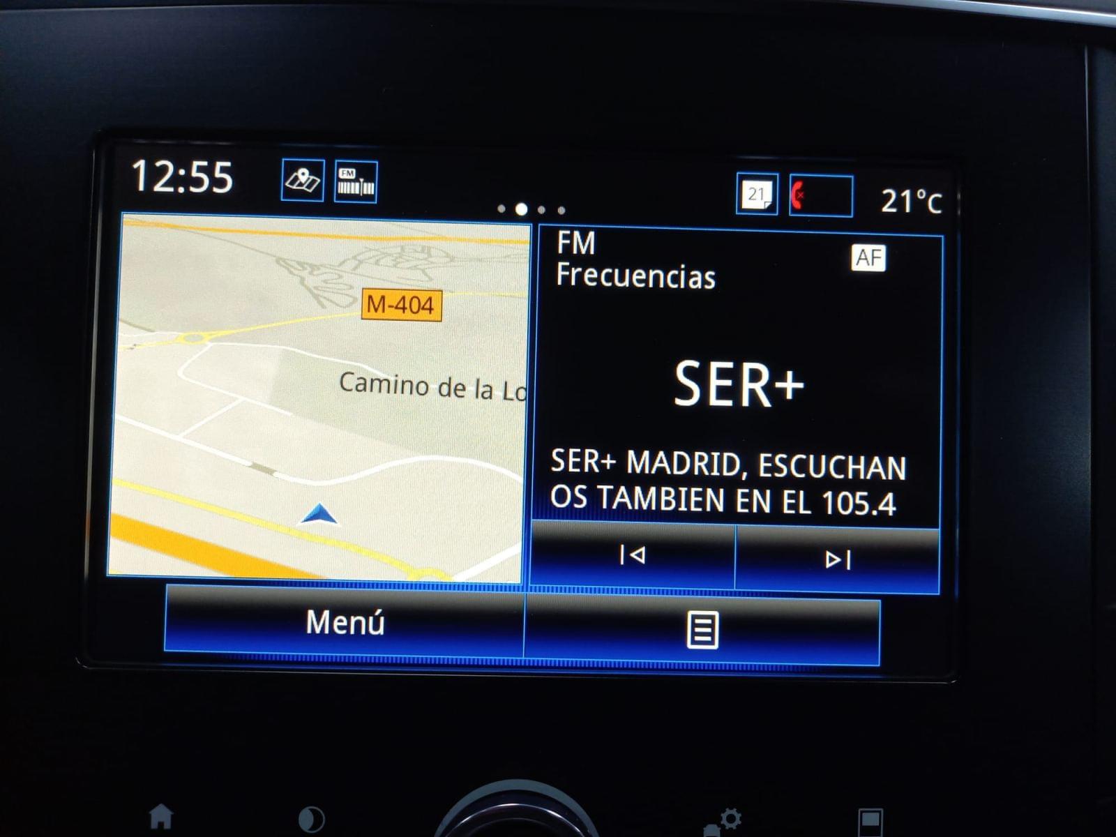 RENAULT MÉGANE GRANDTOUR 1.33 TCe Corporate Edition GPF 18 