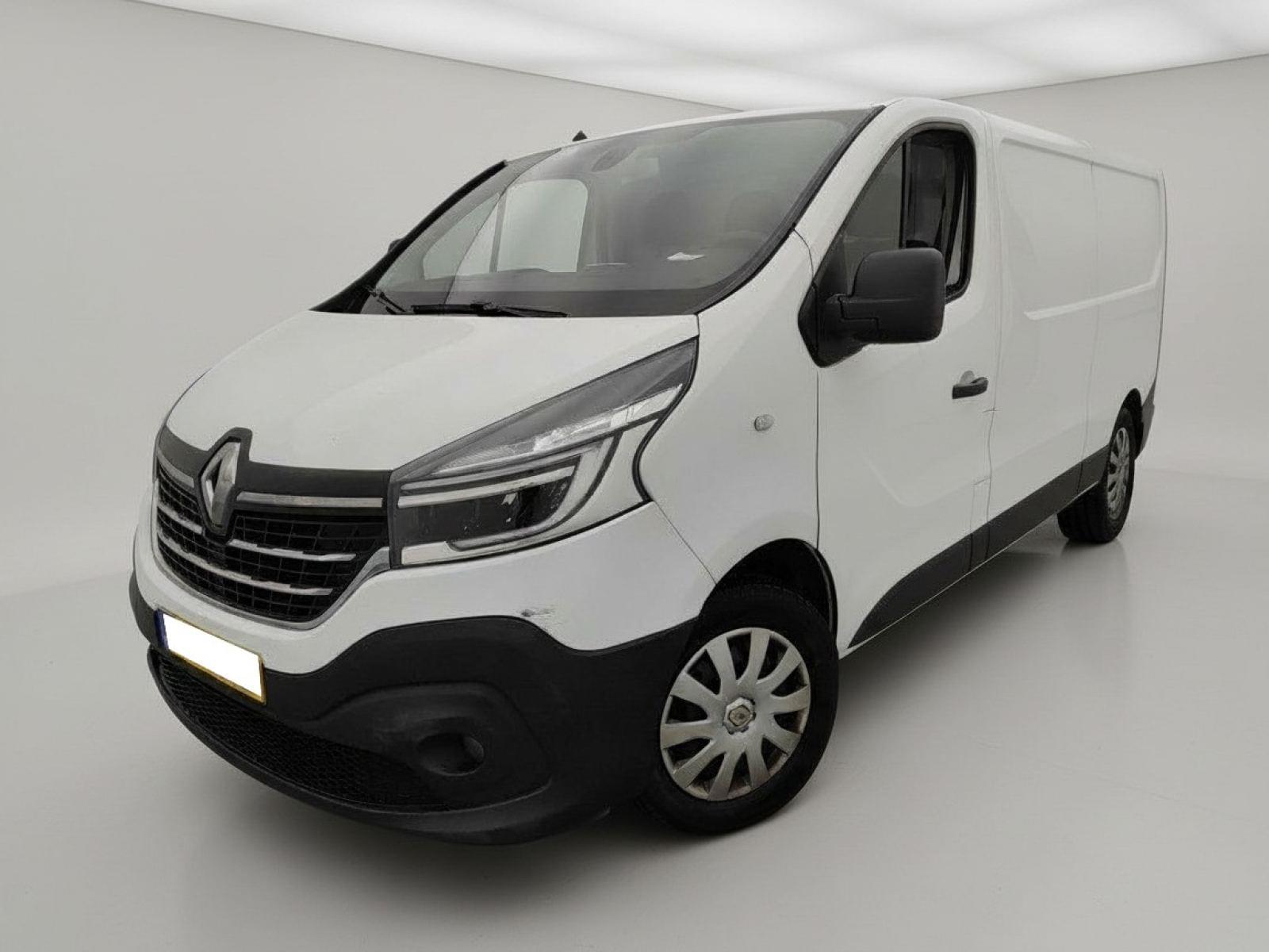 RENAULT TRAFIC FURGON 1.6 dCi 95 CV 27 L2H1 Grand Confort 5d 1 