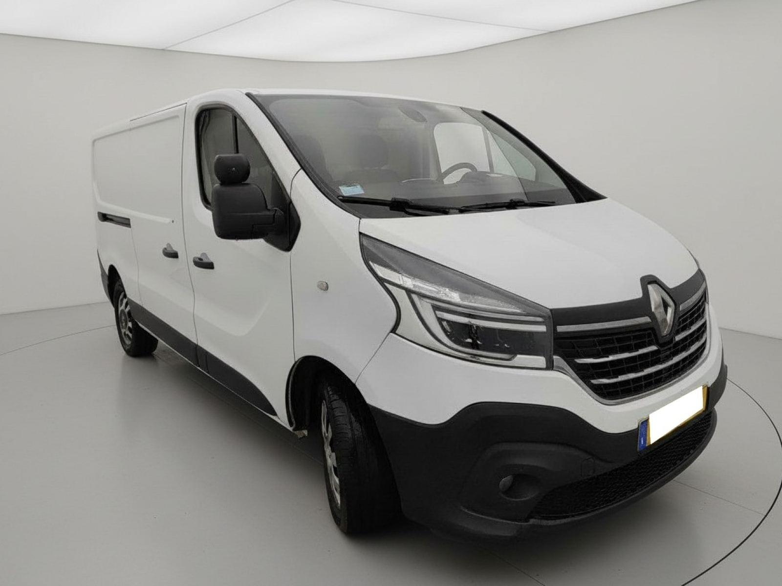 RENAULT TRAFIC FURGON 1.6 dCi 95 CV 27 L2H1 Grand Confort 5d 2 