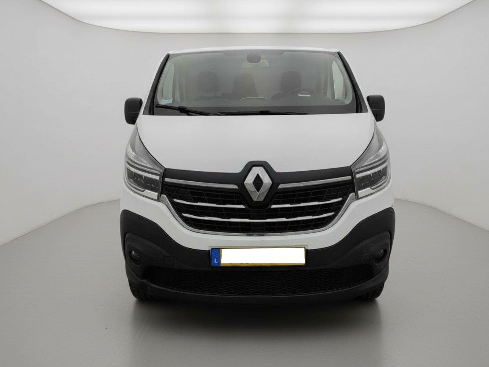 RENAULT TRAFIC FURGON 1.6 dCi 95 CV 27 L2H1 Grand Confort 5d 6 