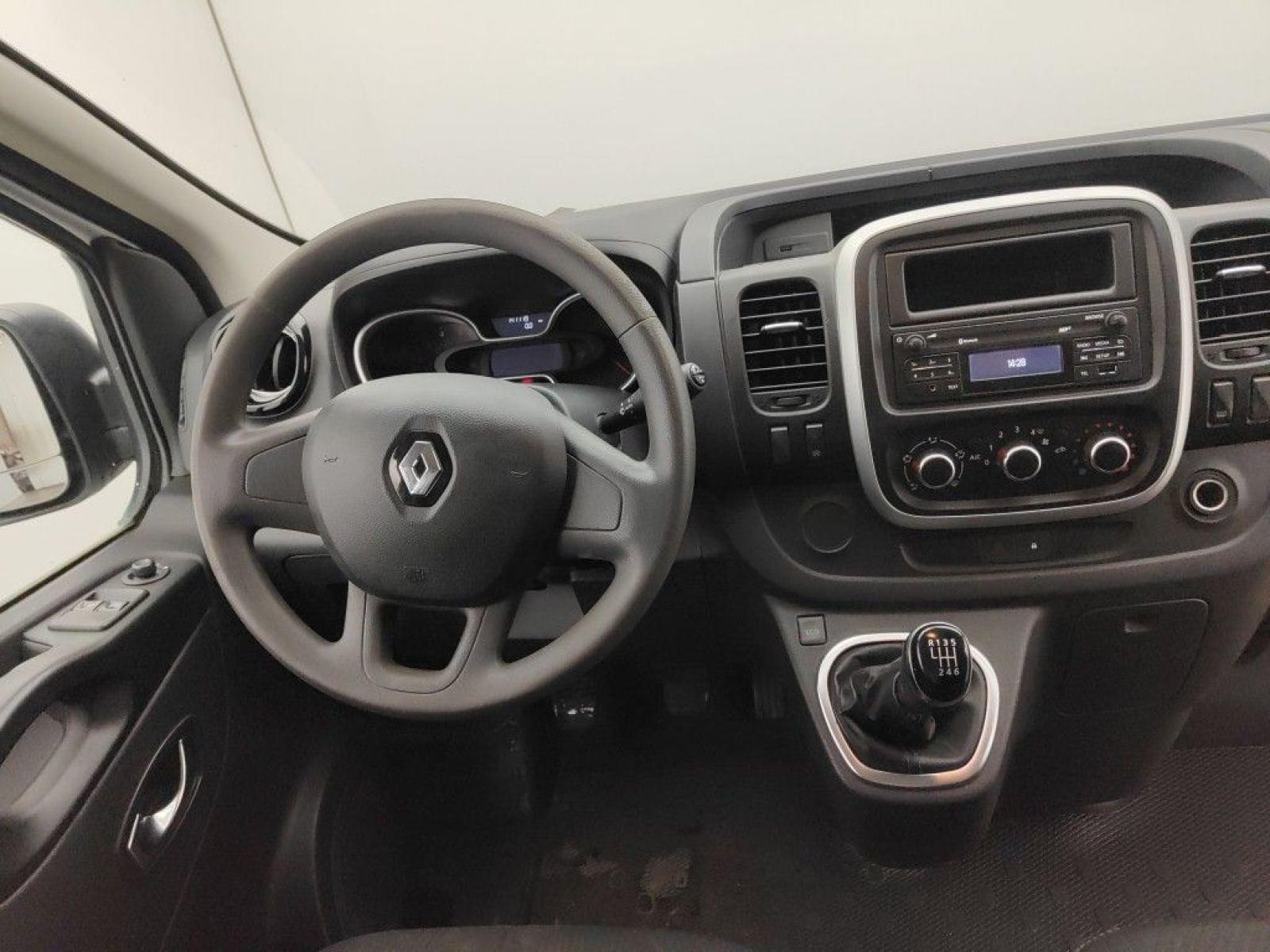 RENAULT TRAFIC FURGON 1.6 dCi 95 CV 27 L2H1 Grand Confort 5d 7 