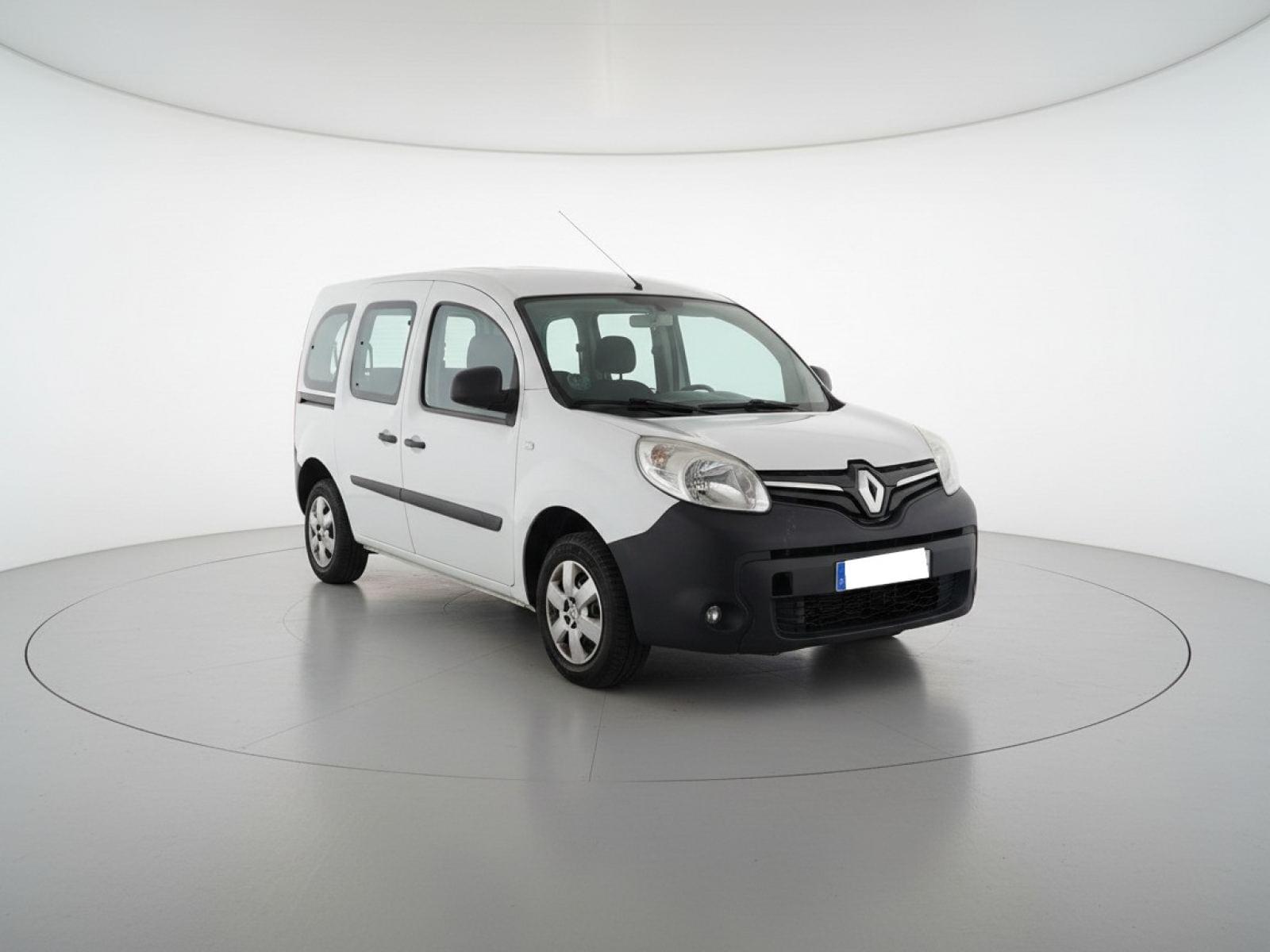 RENAULT KANGOO COMBI COMBI N1 Energy dCi 66kW (90CV) 2