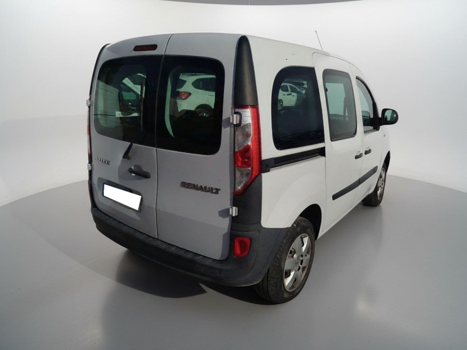 RENAULT KANGOO COMBI COMBI N1 Energy dCi 66kW (90CV) 3