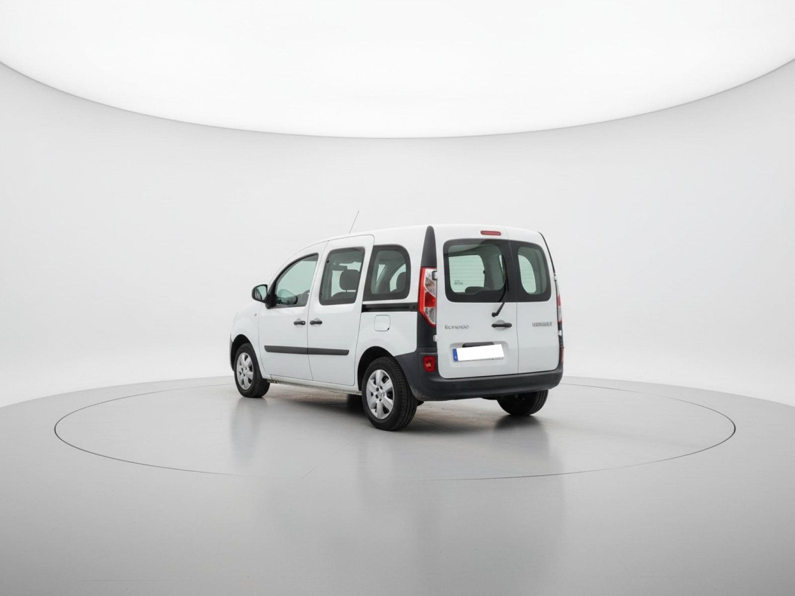 RENAULT KANGOO COMBI COMBI N1 Energy dCi 66kW (90CV) 4