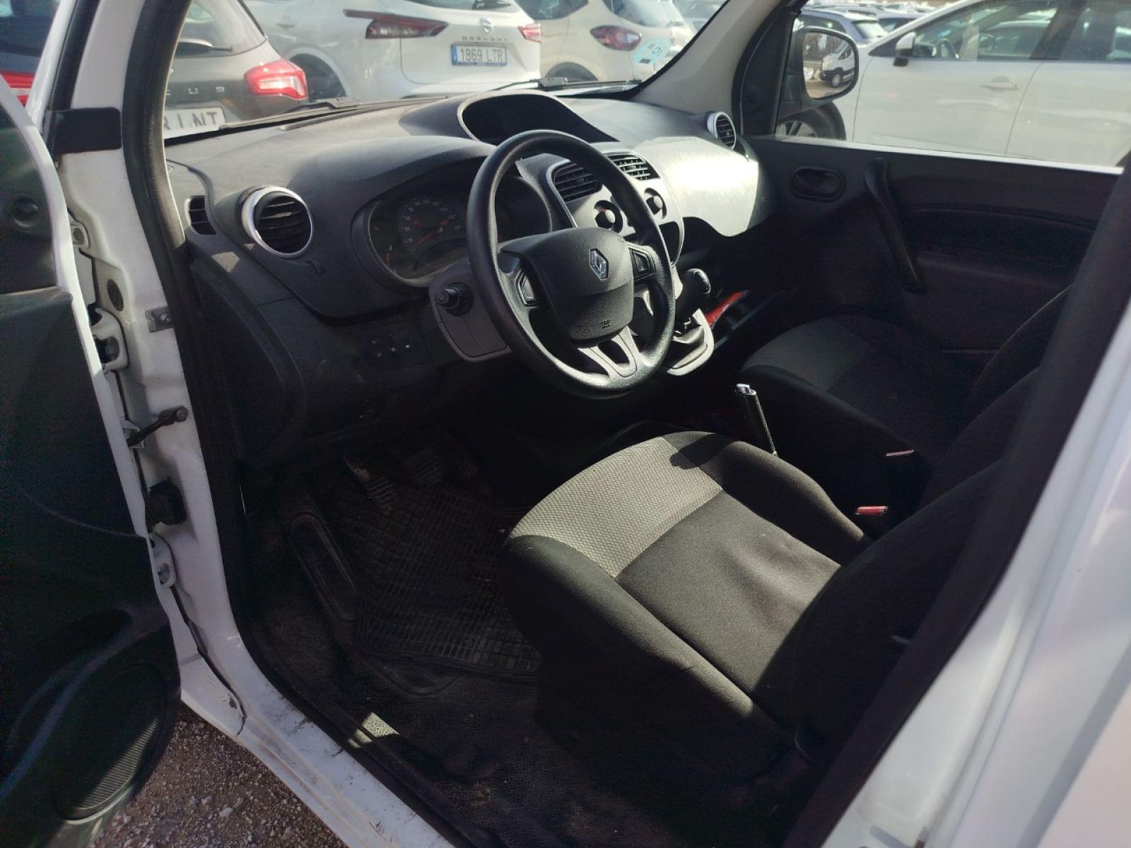 RENAULT KANGOO COMBI COMBI N1 Energy dCi 66kW (90CV) 6