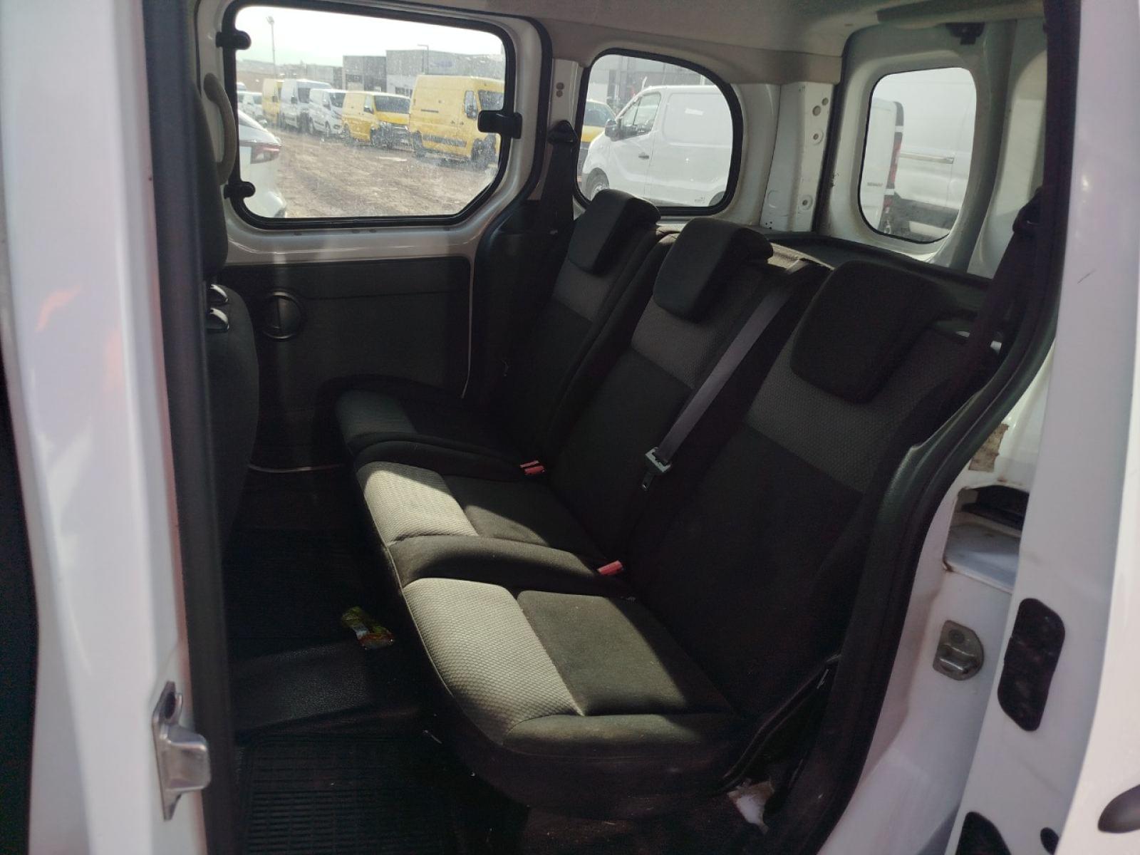 RENAULT KANGOO COMBI COMBI N1 Energy dCi 66kW (90CV) 7