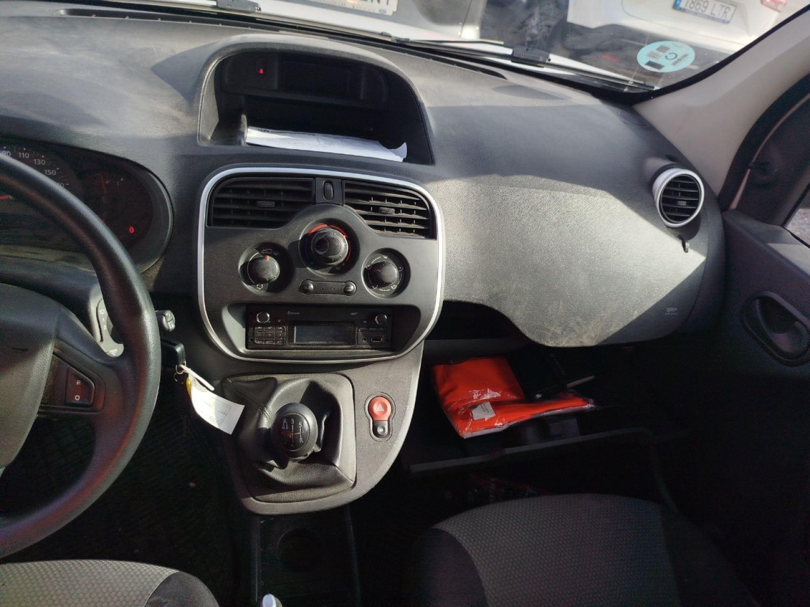 RENAULT KANGOO COMBI COMBI N1 Energy dCi 66kW (90CV) 8