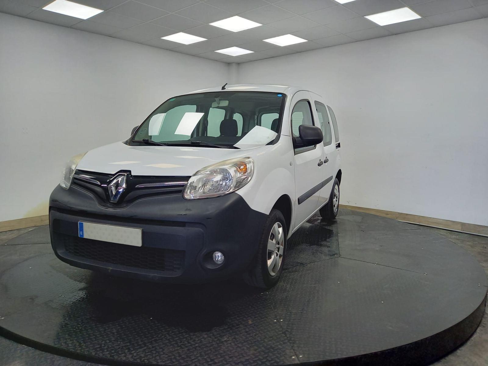 RENAULT KANGOO COMBI COMBI N1 Energy dCi 66kW (90CV) 1 