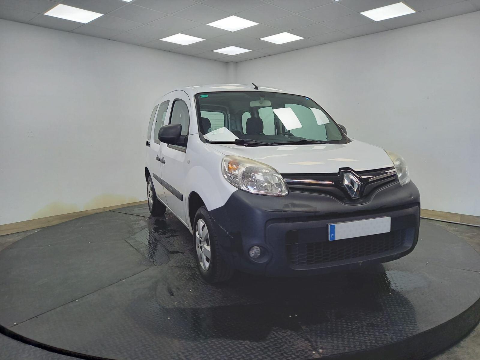 RENAULT KANGOO COMBI COMBI N1 Energy dCi 66kW (90CV) 2 
