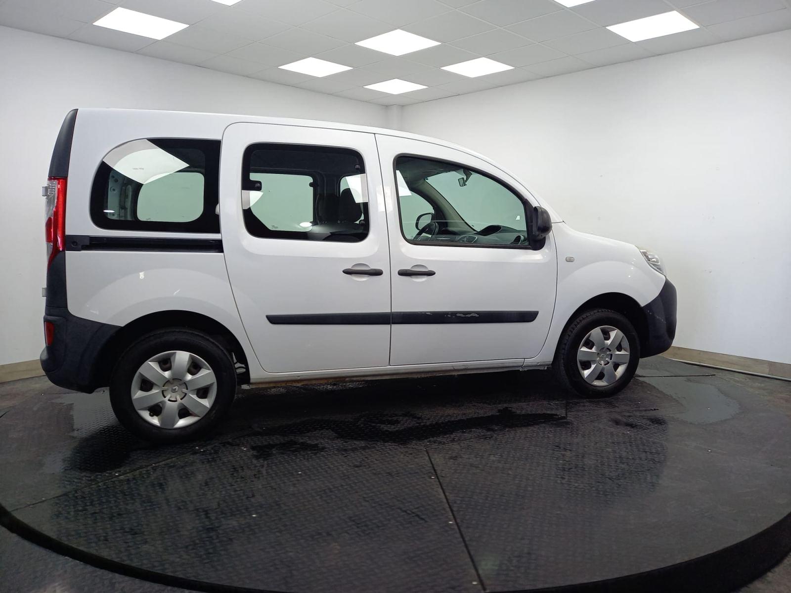 RENAULT KANGOO COMBI COMBI N1 Energy dCi 66kW (90CV) 3 