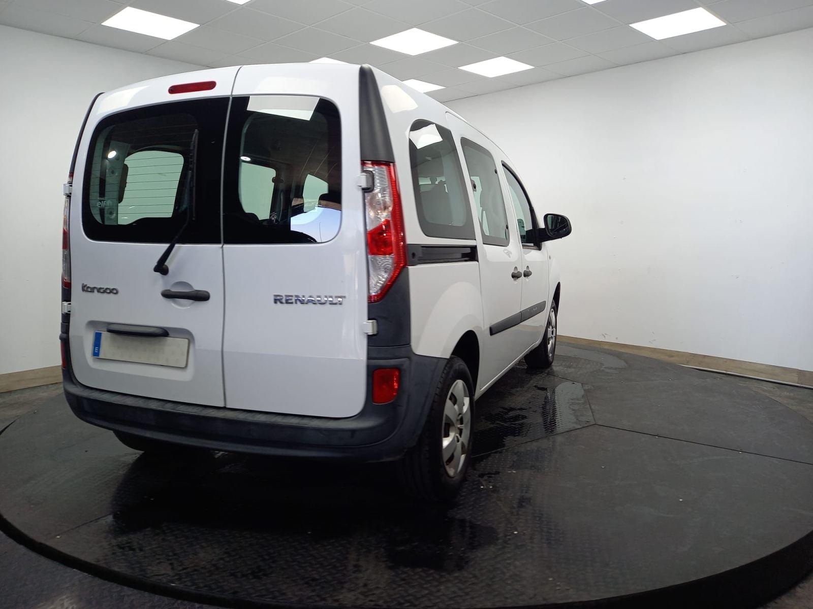 RENAULT KANGOO COMBI COMBI N1 Energy dCi 66kW (90CV) 4 