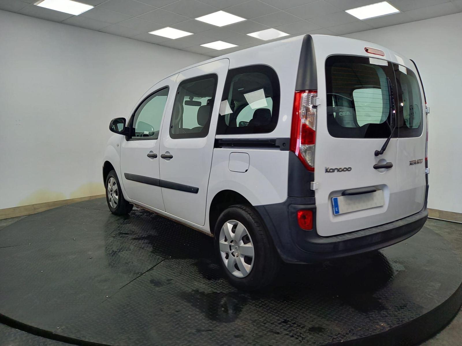 RENAULT KANGOO COMBI COMBI N1 Energy dCi 66kW (90CV) 6 