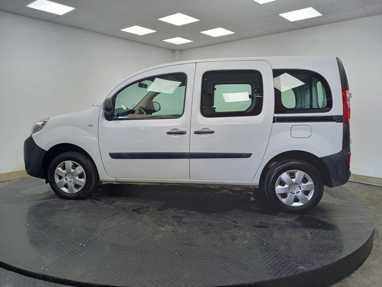 RENAULT KANGOO COMBI COMBI N1 Energy dCi 66kW (90CV) 7 