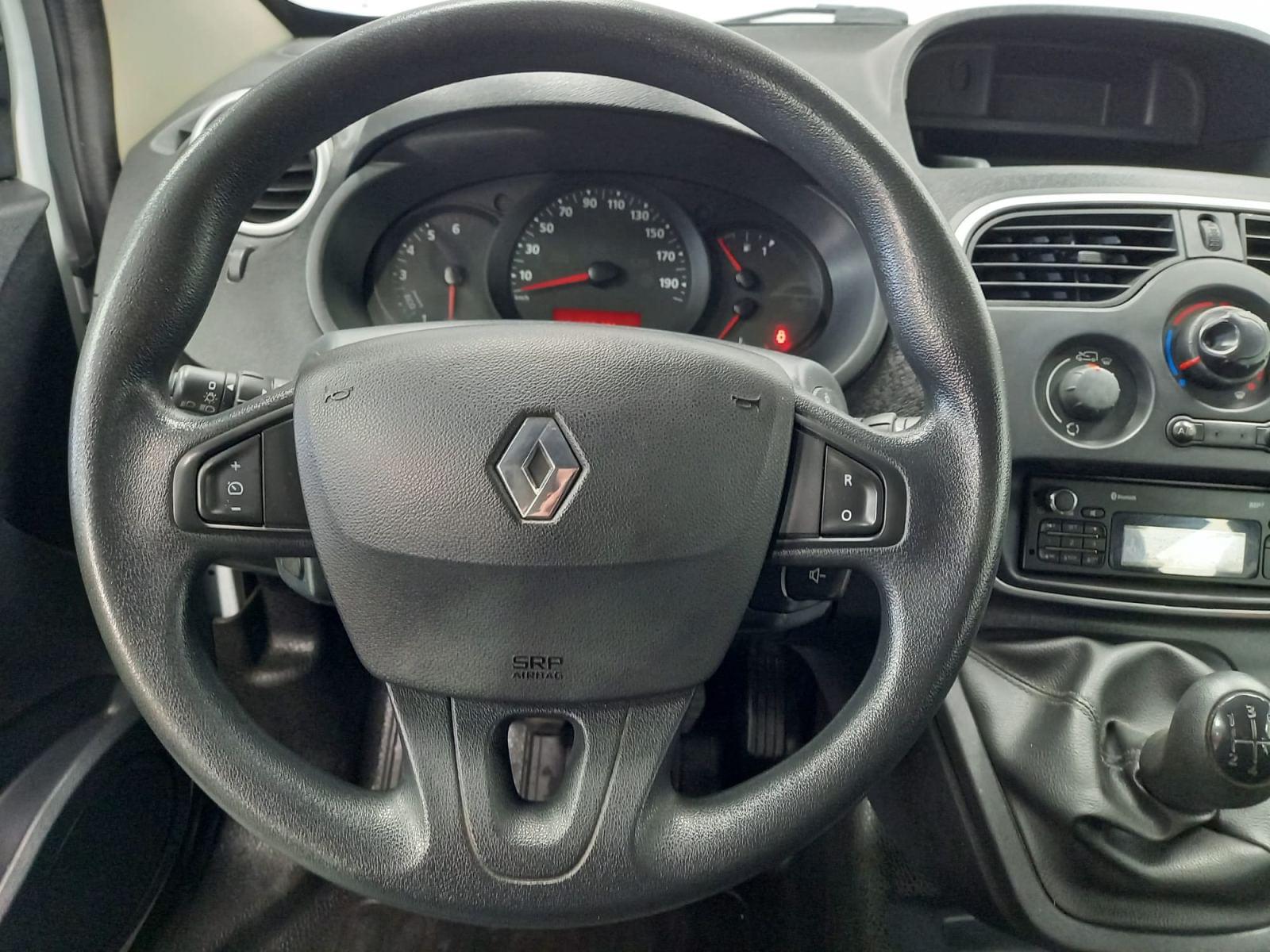 RENAULT KANGOO COMBI COMBI N1 Energy dCi 66kW (90CV) 9 