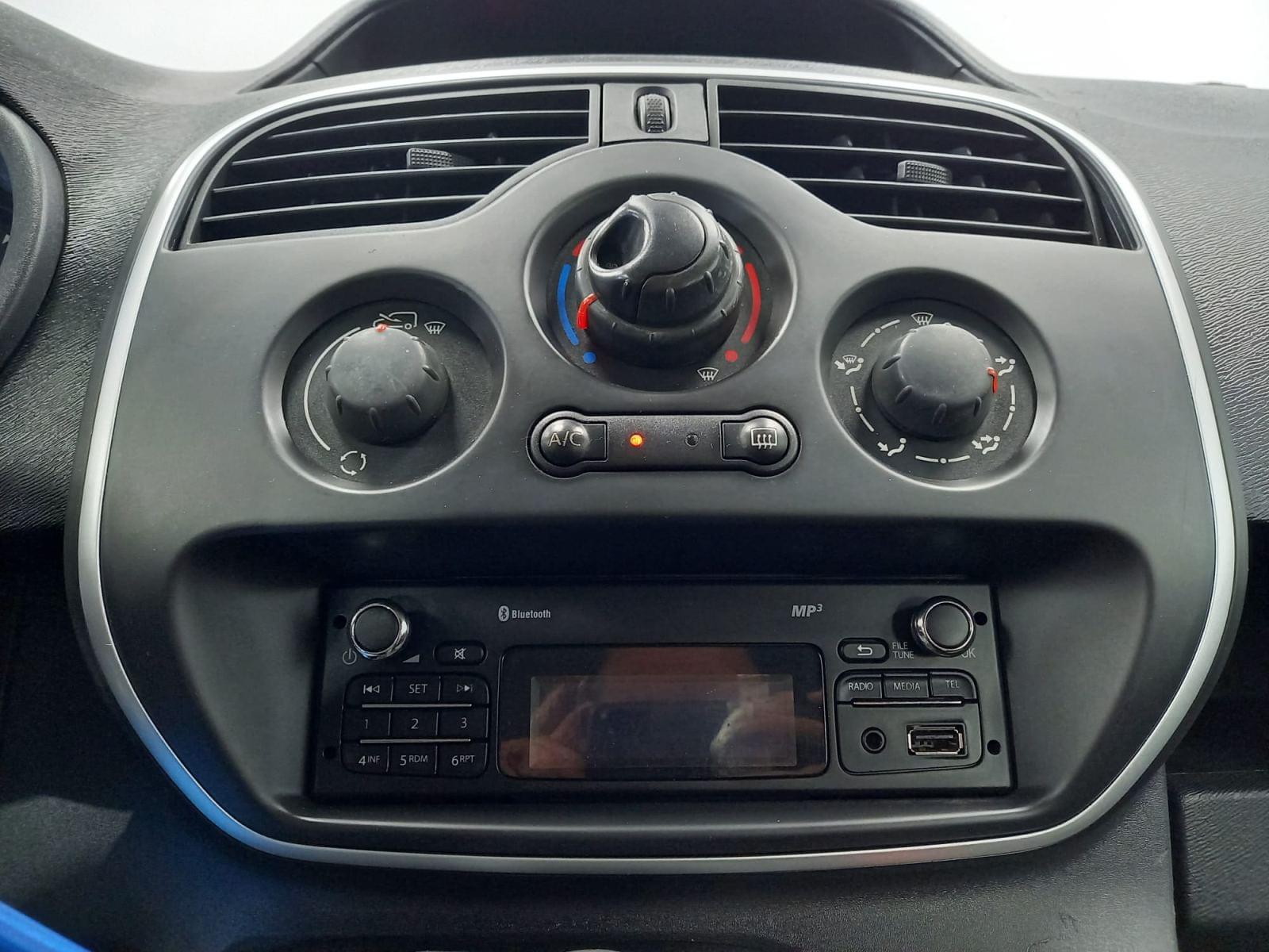 RENAULT KANGOO COMBI COMBI N1 Energy dCi 66kW (90CV) 16 