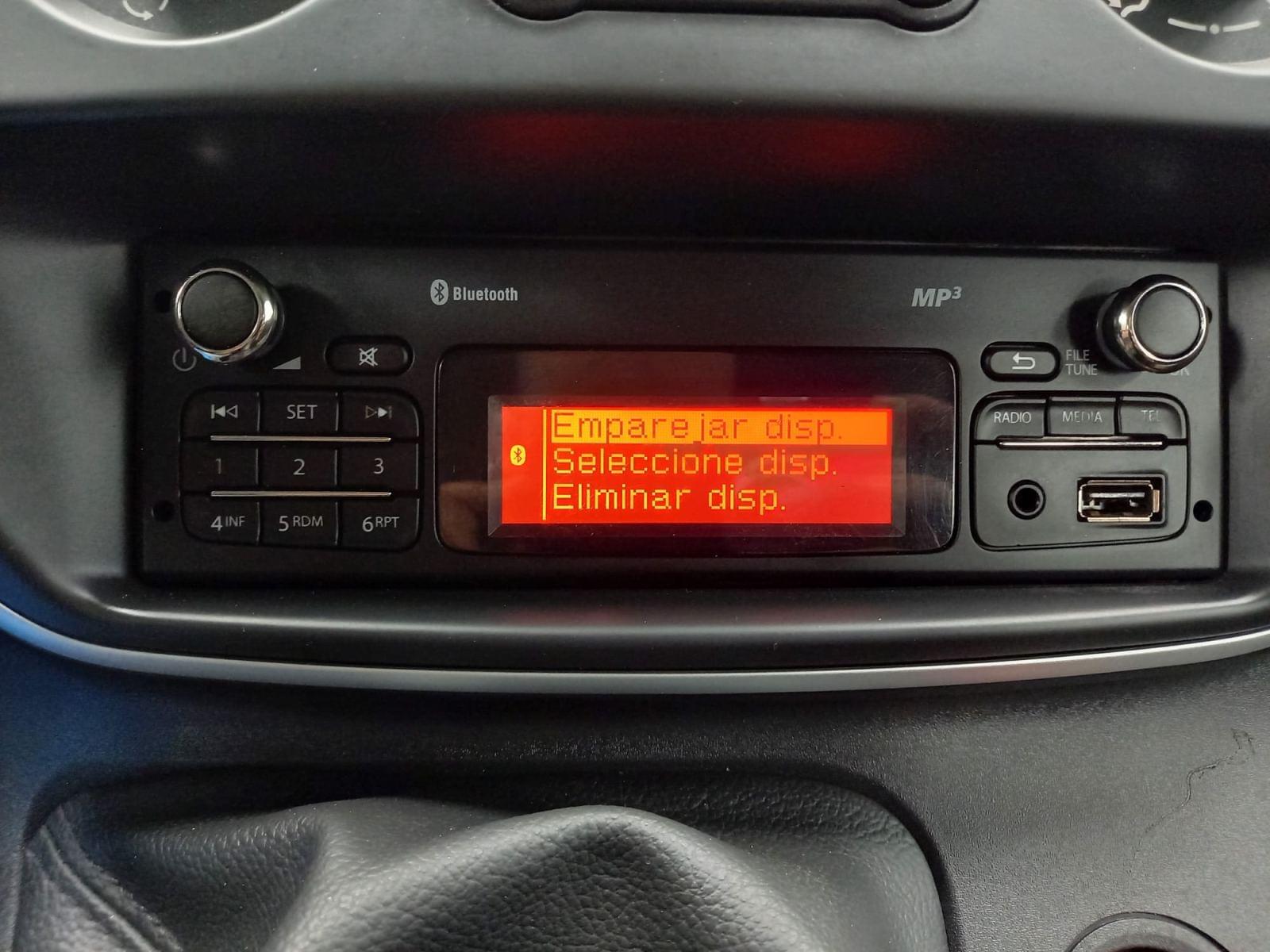 RENAULT KANGOO COMBI COMBI N1 Energy dCi 66kW (90CV) 18 