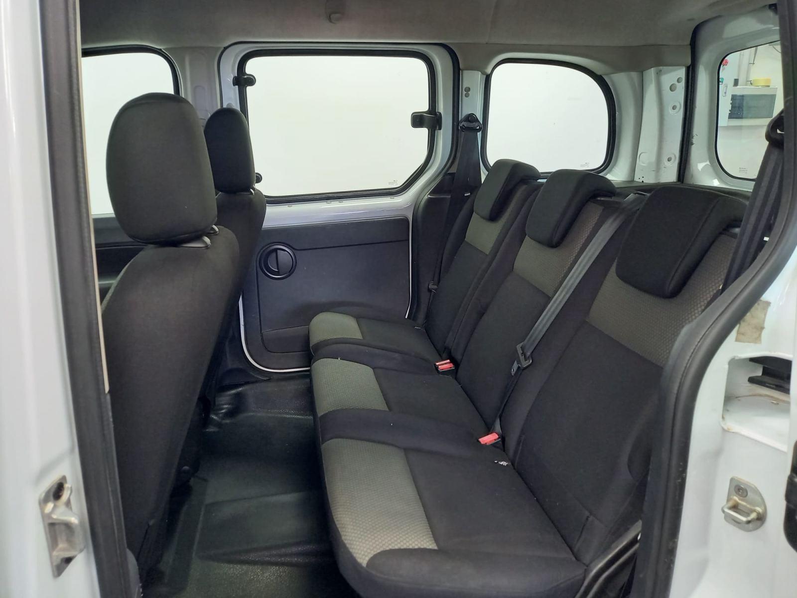 RENAULT KANGOO COMBI COMBI N1 Energy dCi 66kW (90CV) 23 
