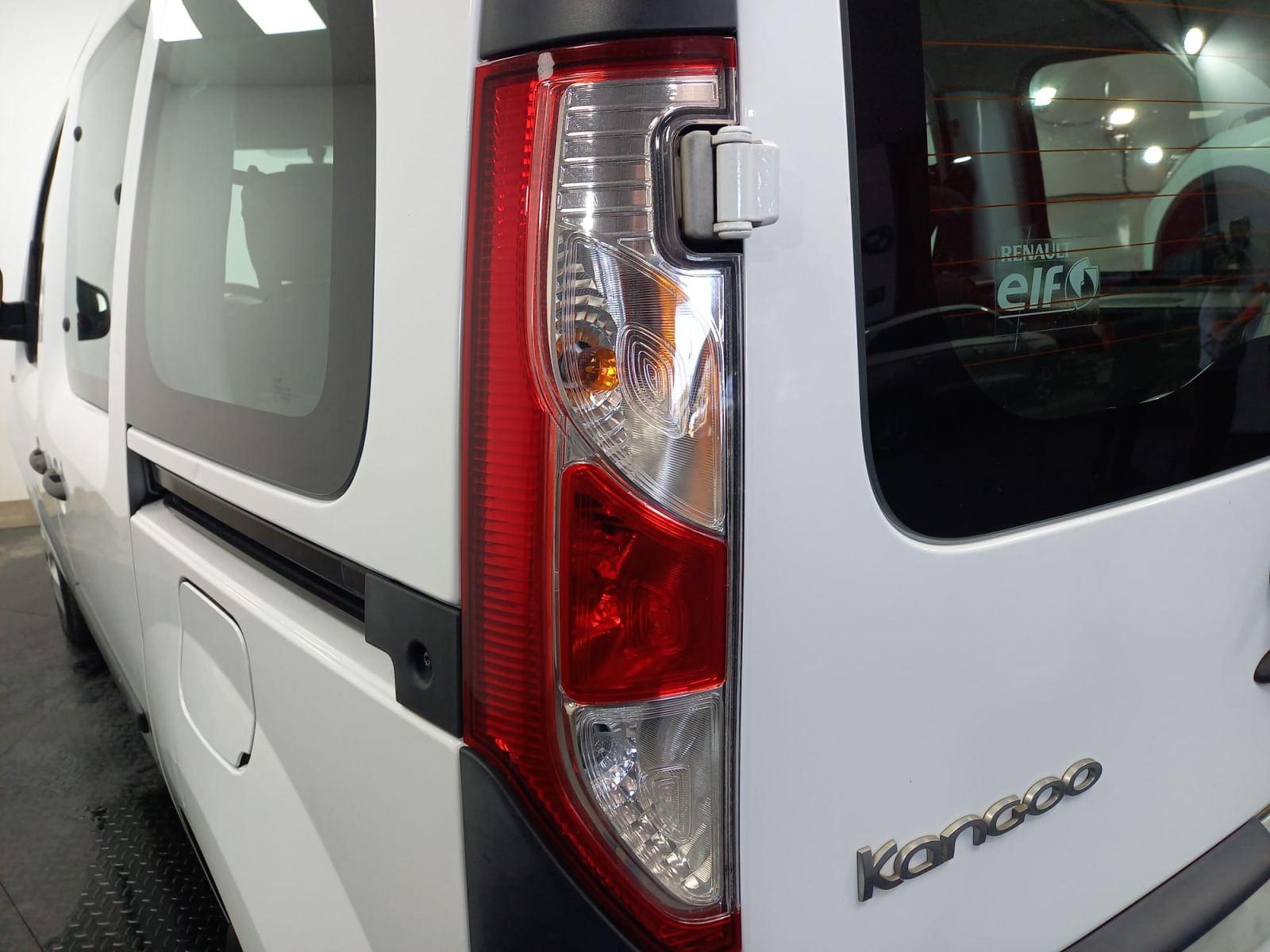 RENAULT KANGOO COMBI COMBI N1 Energy dCi 66kW (90CV) 25 