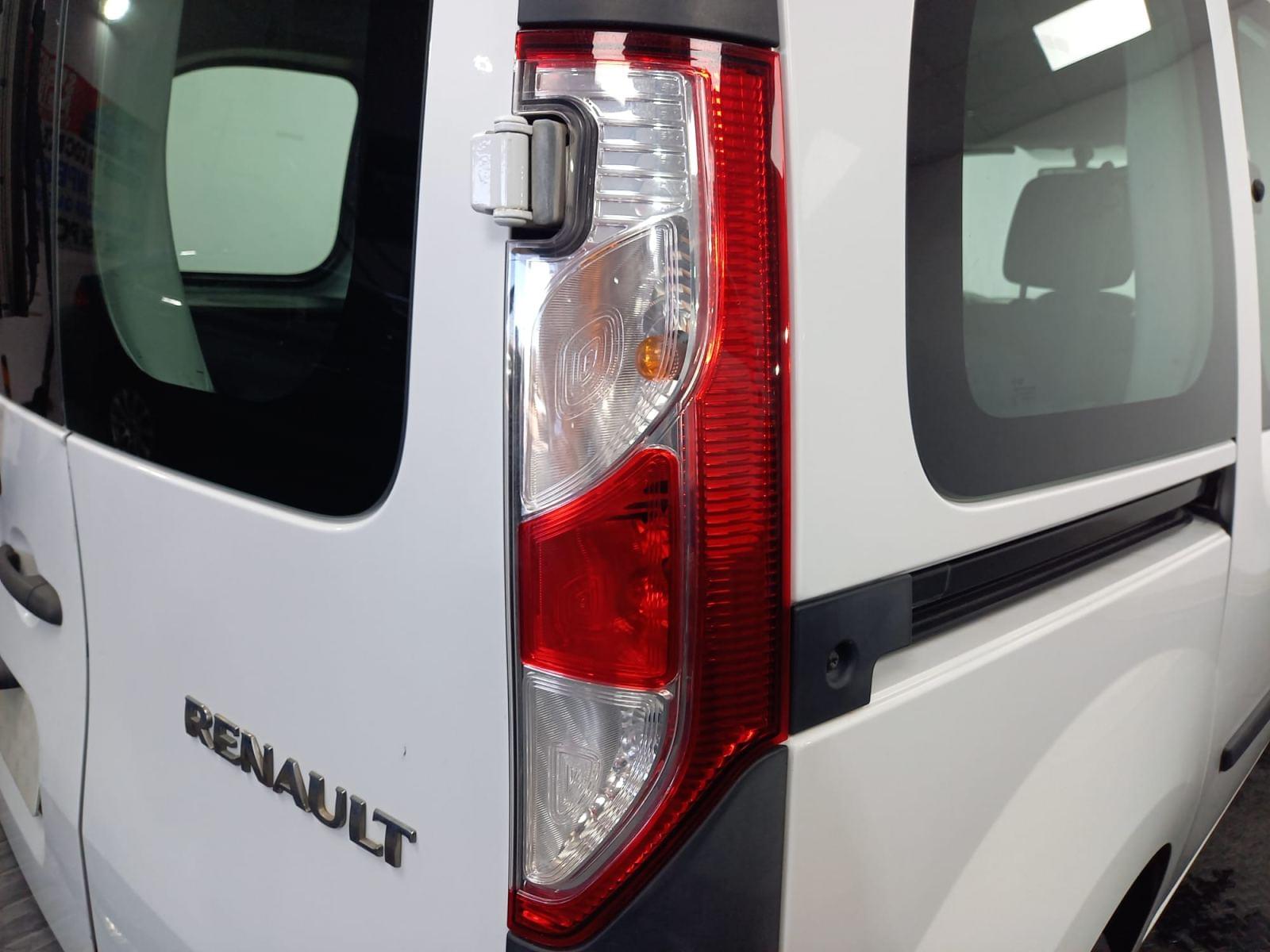 RENAULT KANGOO COMBI COMBI N1 Energy dCi 66kW (90CV) 27 