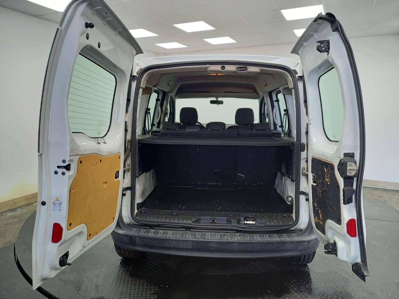 RENAULT KANGOO COMBI COMBI N1 Energy dCi 66kW (90CV) 28 